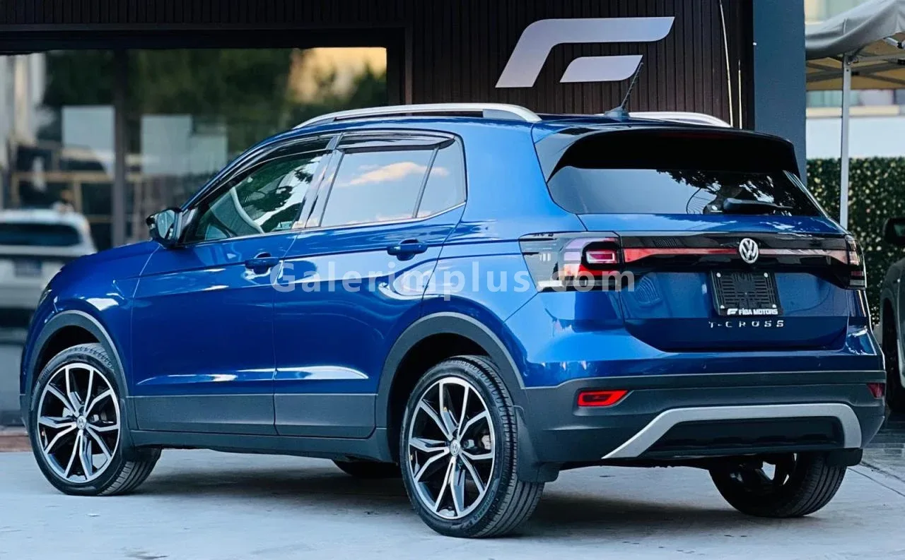 2020 Model Otomatik Volkswagen T-Cross Girne Satılık İkinci El | GalerimPlus - Thumbnail 5