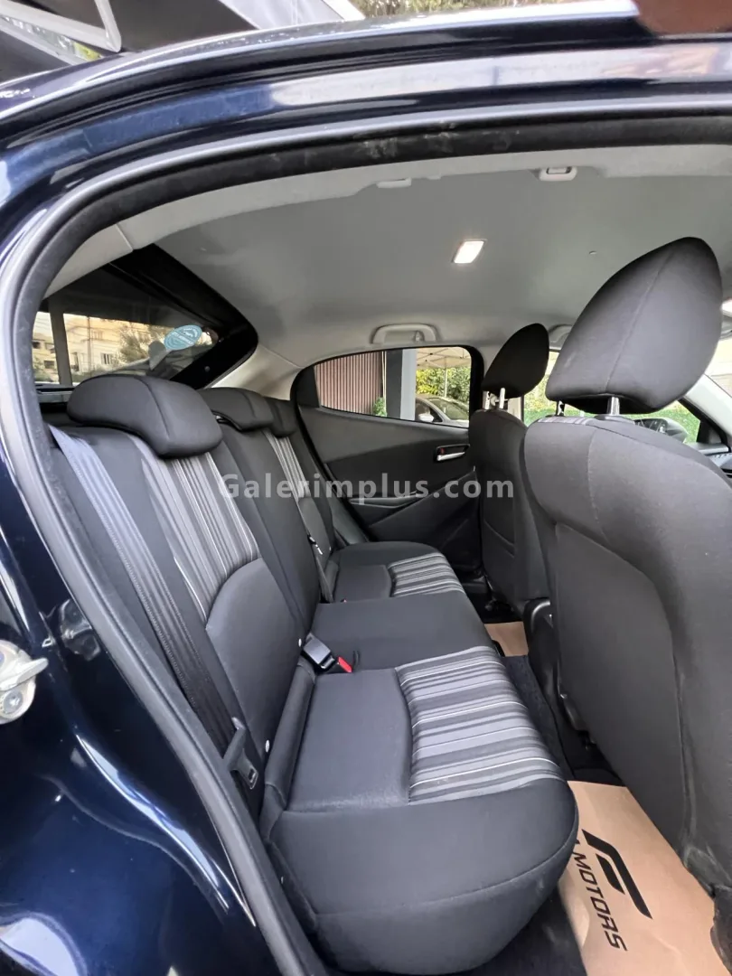 2020 Model Otomatik Volkswagen T-Cross Girne Satılık İkinci El | GalerimPlus - Thumbnail 8