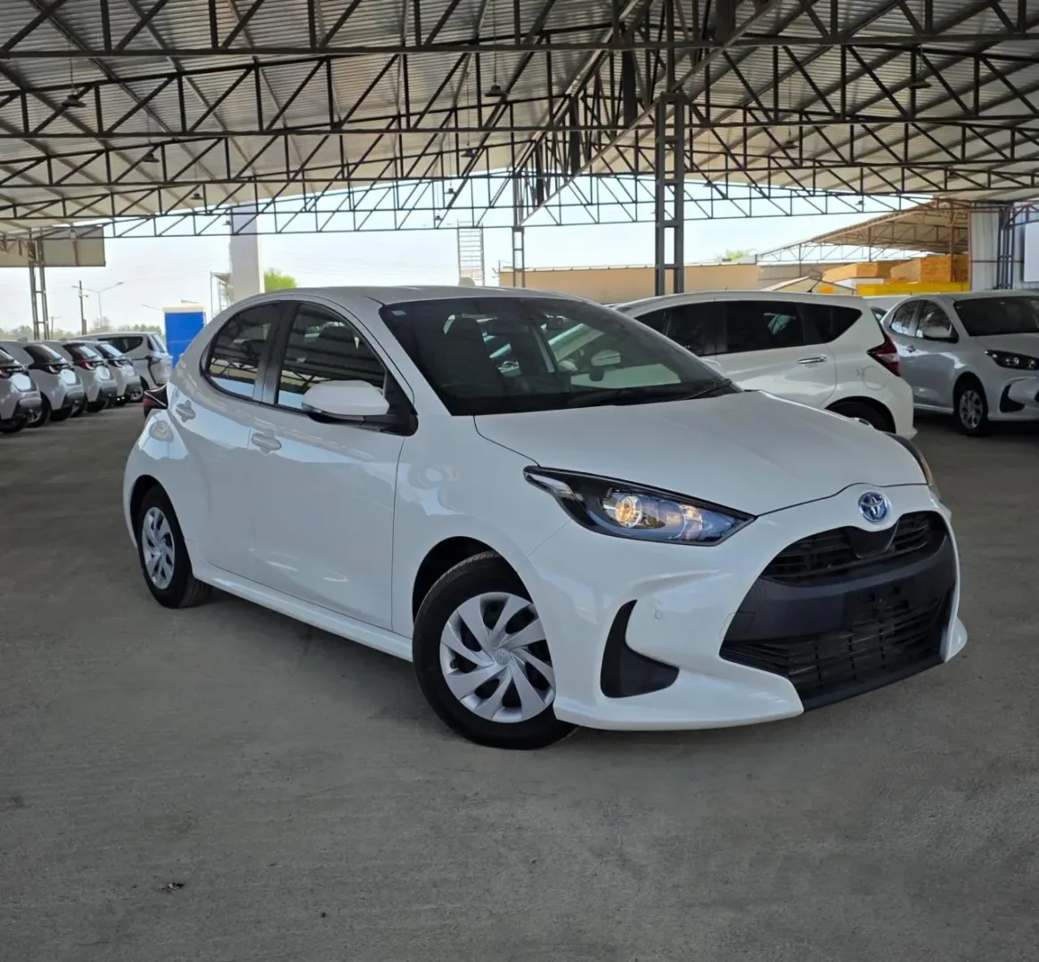2022 Toyota Yaris 1.5 Hybrid Lefkoşa Satılık İkinci El | GalerimPlus - Fotoğraf 1