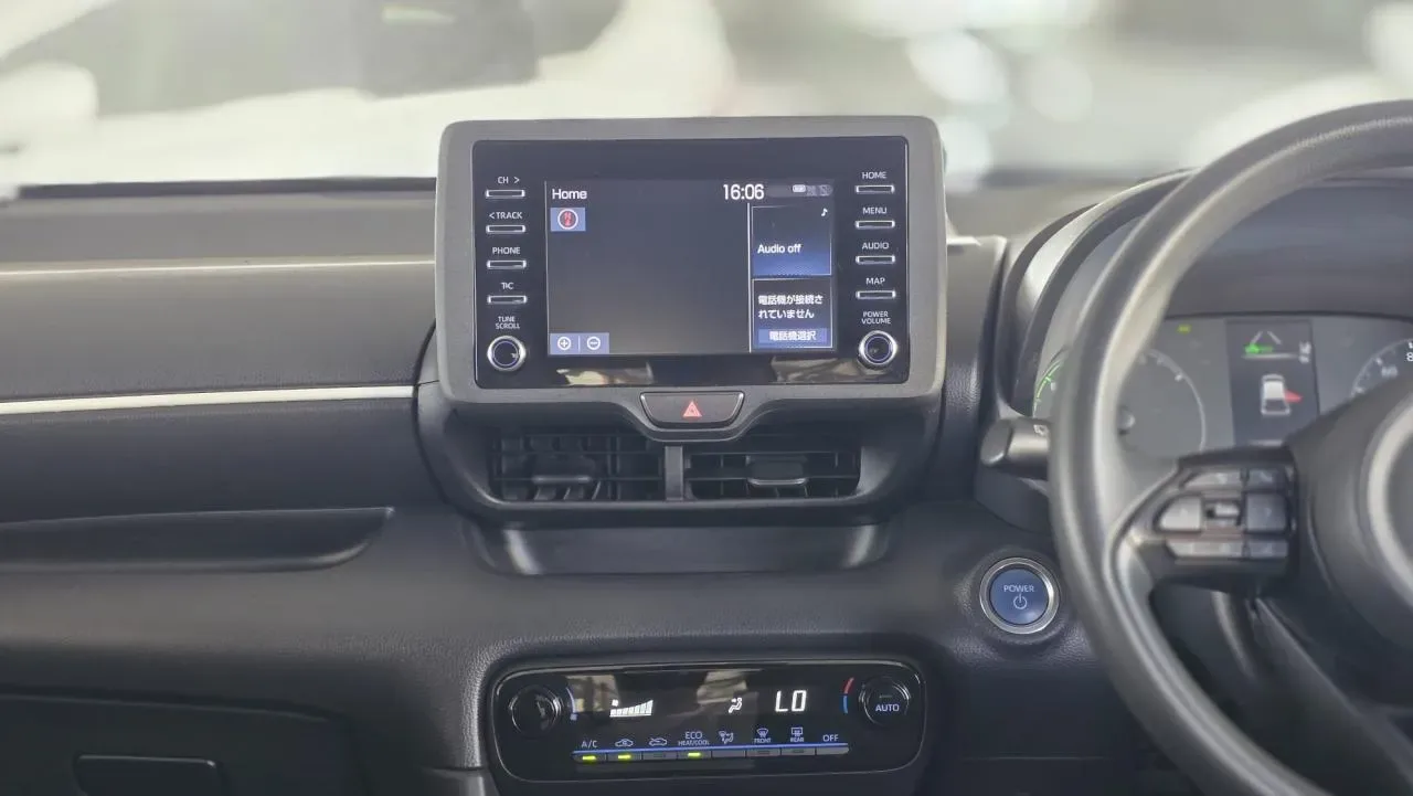 2022 Toyota Yaris 1.5 Hybrid Lefkoşa Satılık İkinci El | GalerimPlus - Thumbnail 7