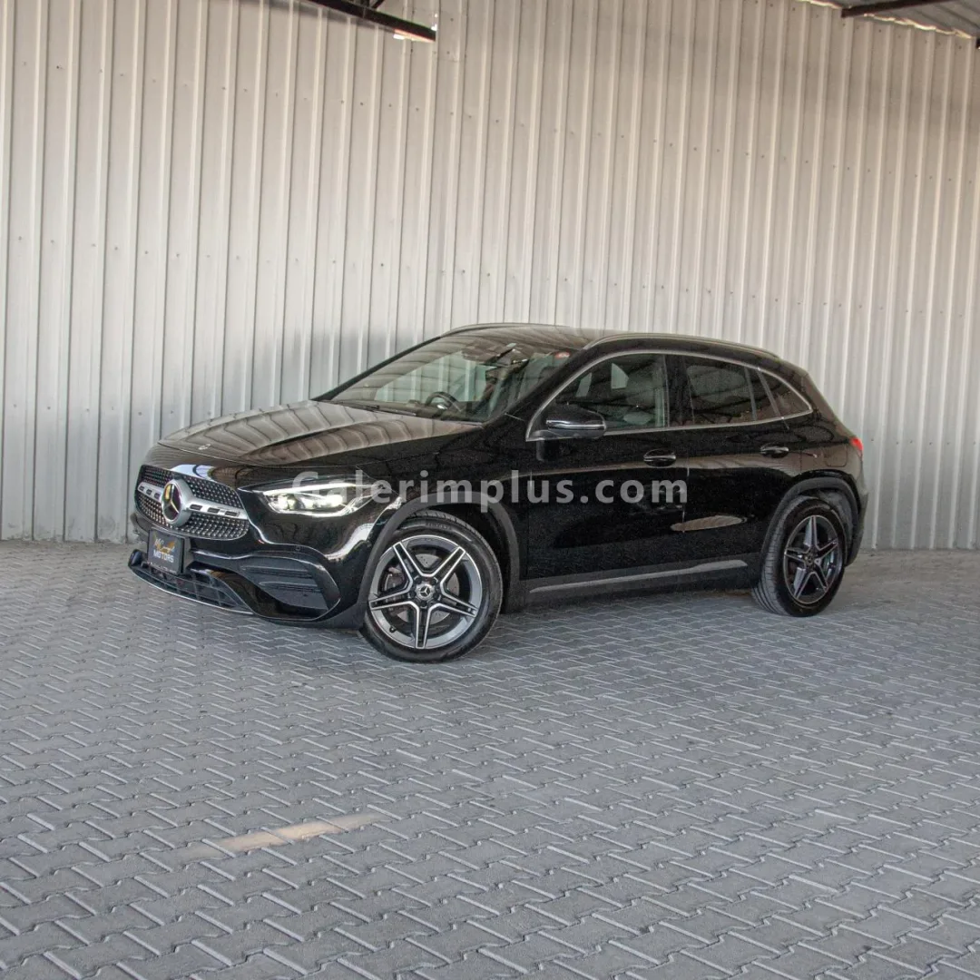 2023 Model Otomatik Mercedes - Benz GLA 200 d Girne Satılık İkinci El | GalerimPlus - Thumbnail 2