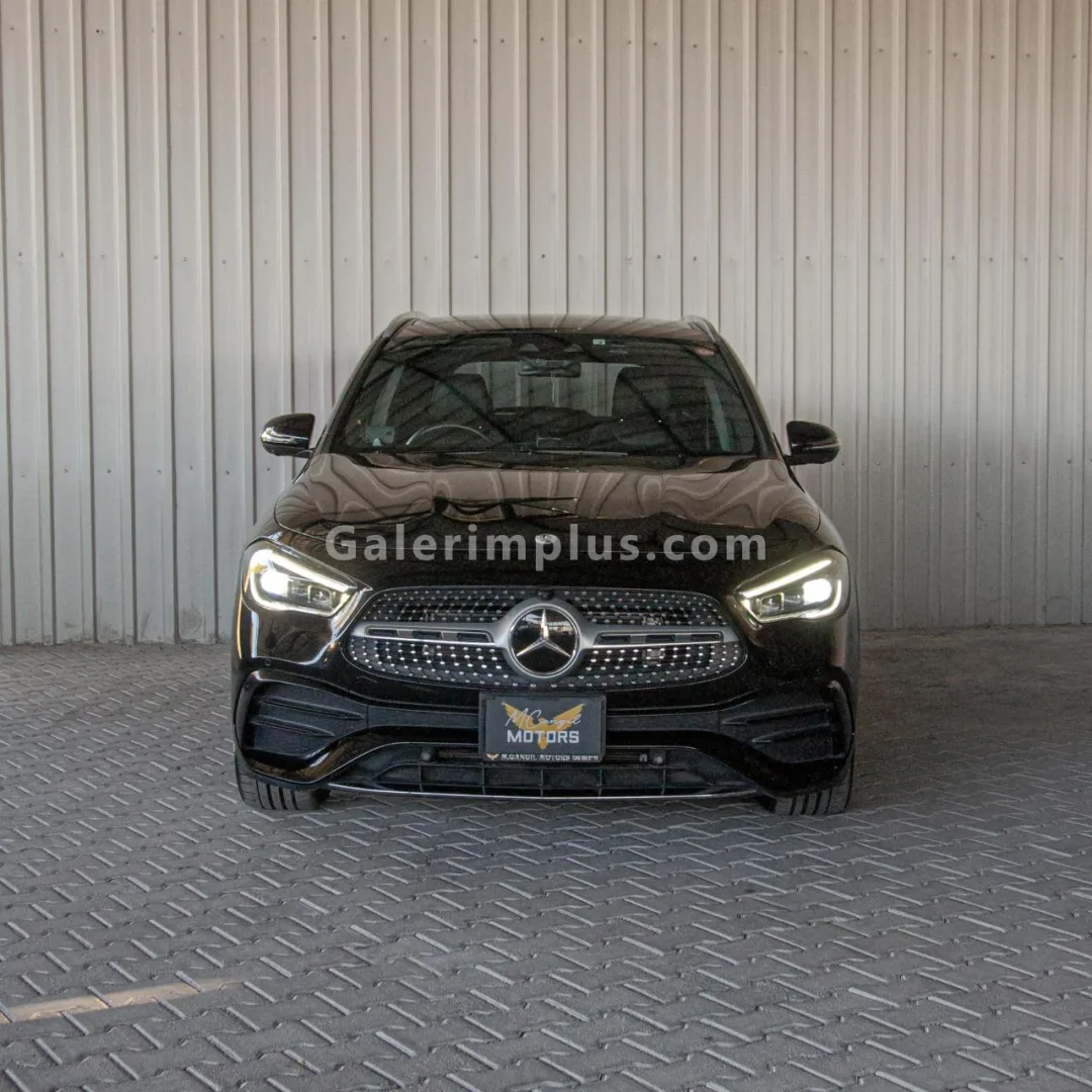 2023 Model Otomatik Mercedes - Benz GLA 200 d Girne Satılık İkinci El | GalerimPlus - Thumbnail 4