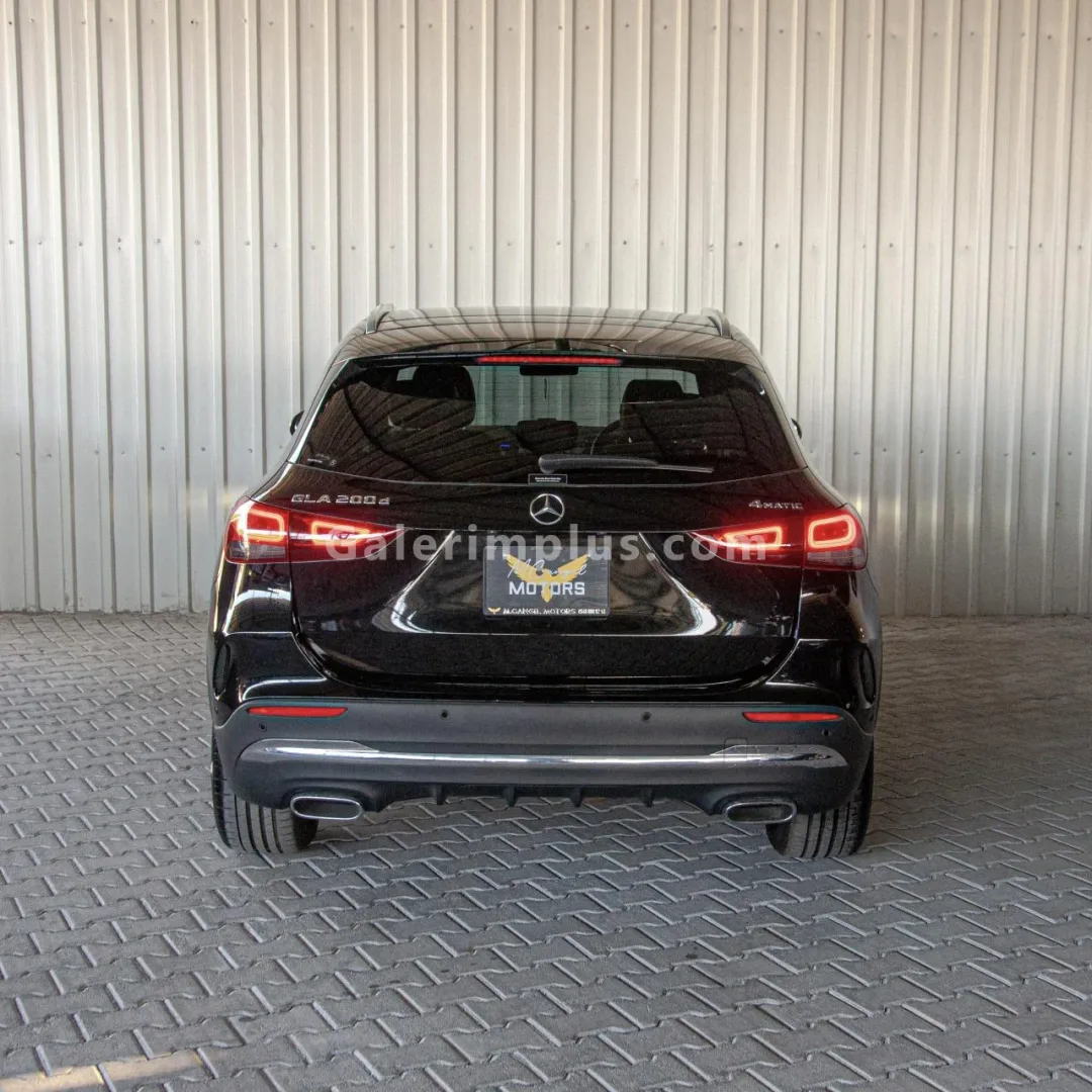 2023 Model Otomatik Mercedes - Benz GLA 200 d Girne Satılık İkinci El | GalerimPlus - Thumbnail 5
