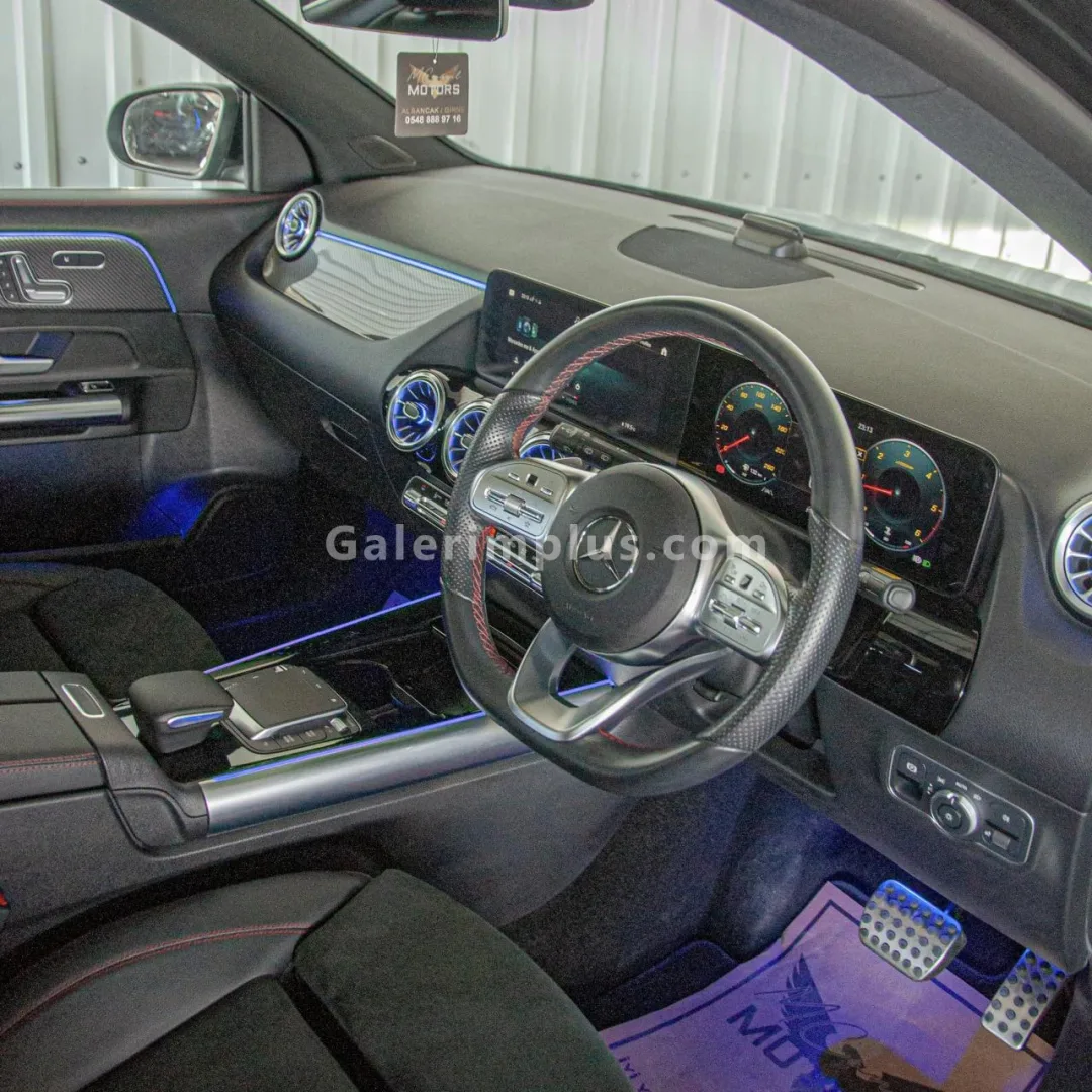 2023 Model Otomatik Mercedes - Benz GLA 200 d Girne Satılık İkinci El | GalerimPlus - Thumbnail 6