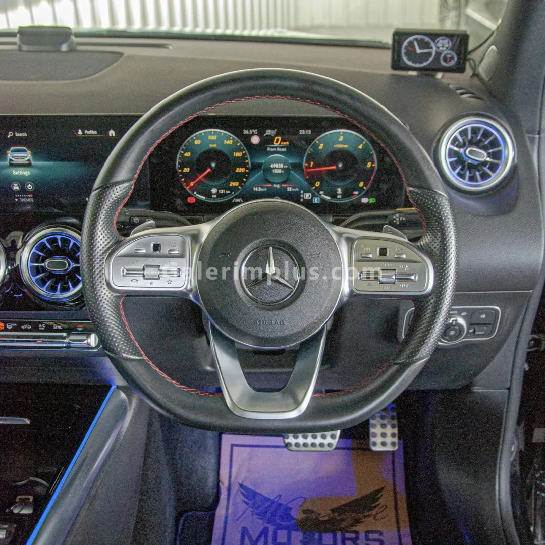 2023 Model Otomatik Mercedes - Benz GLA 200 d Girne Satılık İkinci El | GalerimPlus - Thumbnail 7