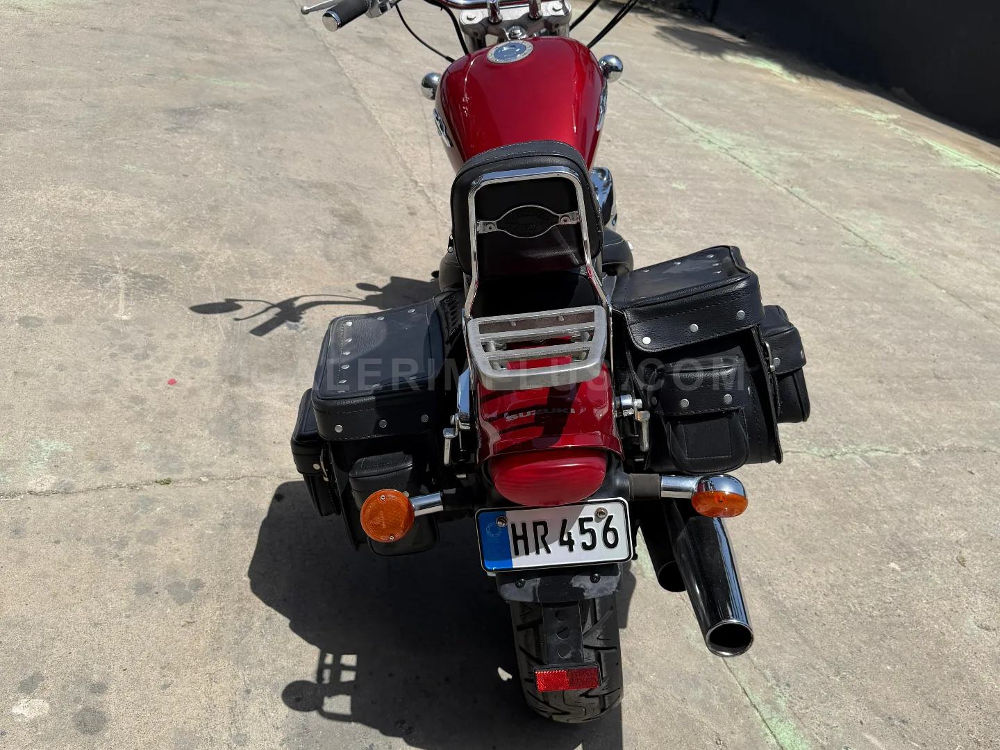 2004 Suzuki Diğer Lefke Satılık İkinci El | GalerimPlus - Thumbnail 4