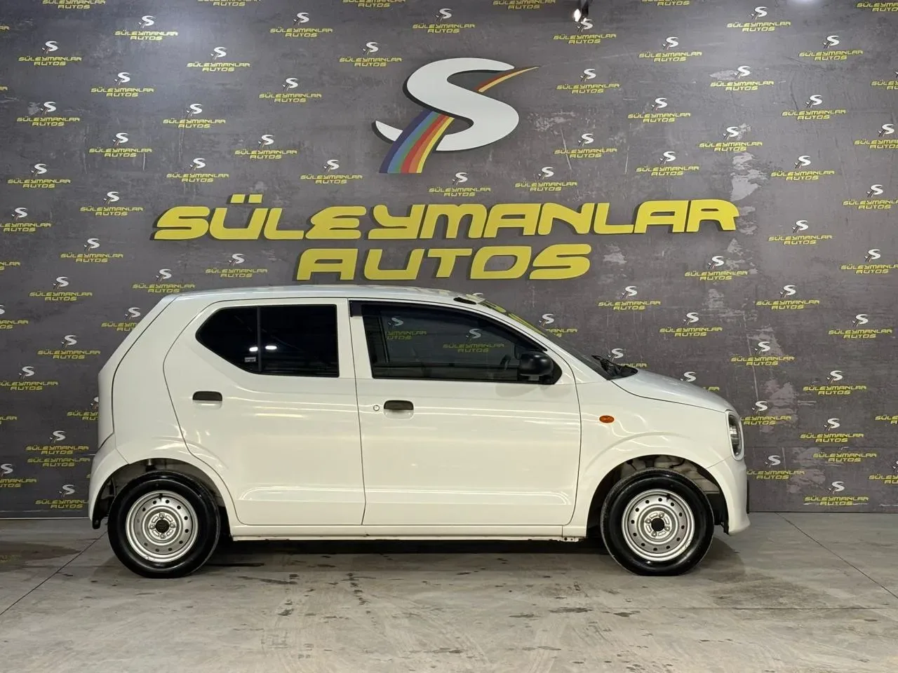 2020 Suzuki Alto 0.65 Güzelyurt Satılık İkinci El | GalerimPlus - Thumbnail 4