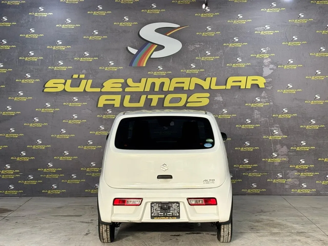 2020 Suzuki Alto 0.65 Güzelyurt Satılık İkinci El | GalerimPlus - Thumbnail 6