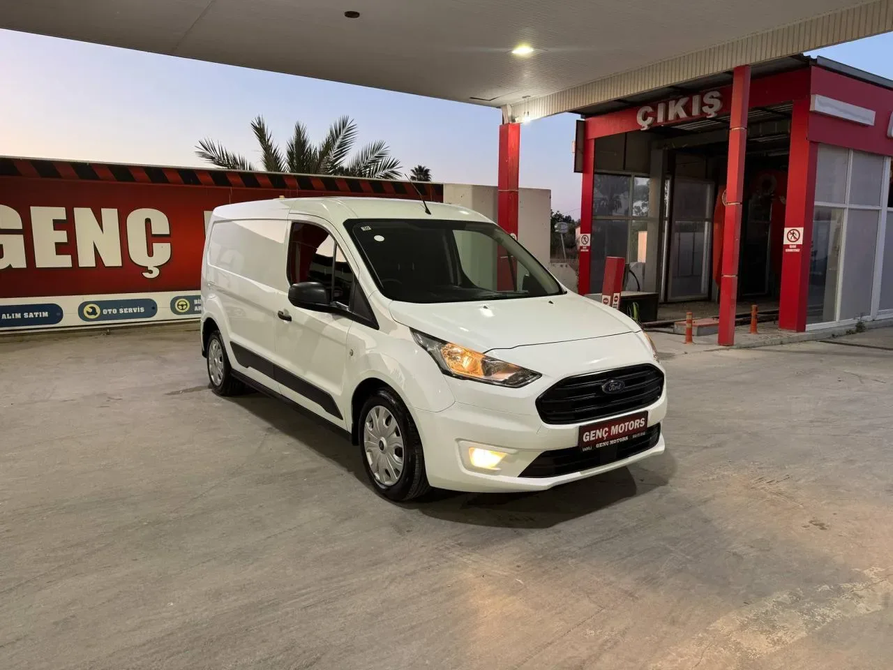 2020 Ford Transit Connect Gazimağusa Satılık İkinci El | GalerimPlus - Fotoğraf 1