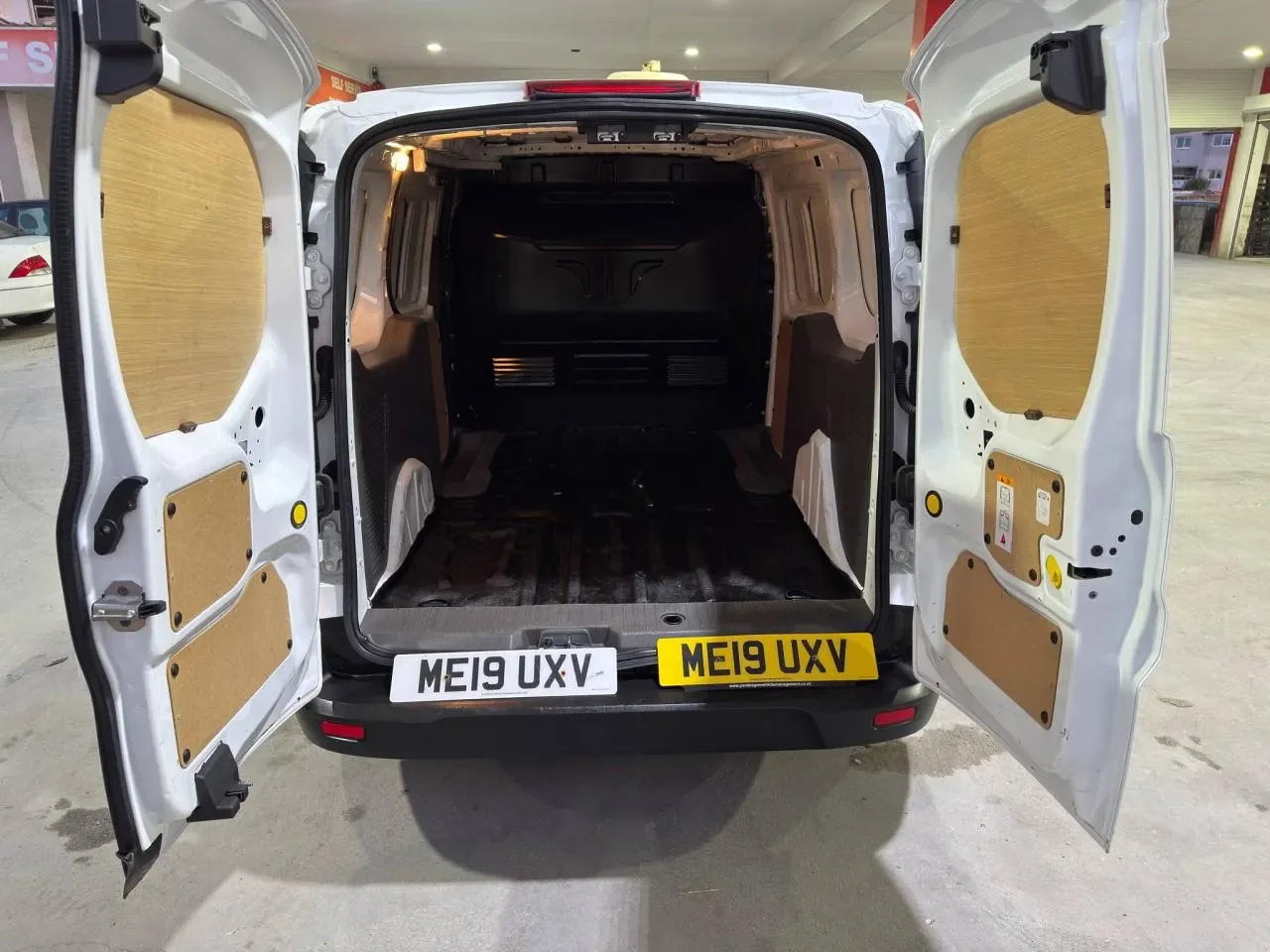 2020 Ford Transit Connect Gazimağusa Satılık İkinci El | GalerimPlus - Thumbnail 5