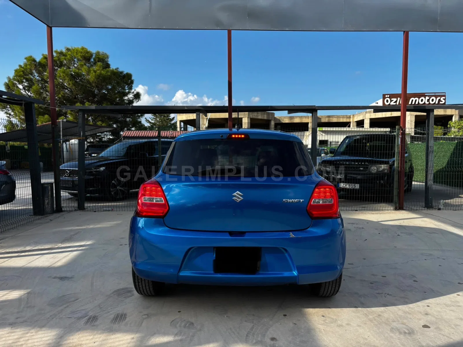 2017 Suzuki Swift 1.3 1.3 1.3 Girne Satılık İkinci El | GalerimPlus - Thumbnail 3