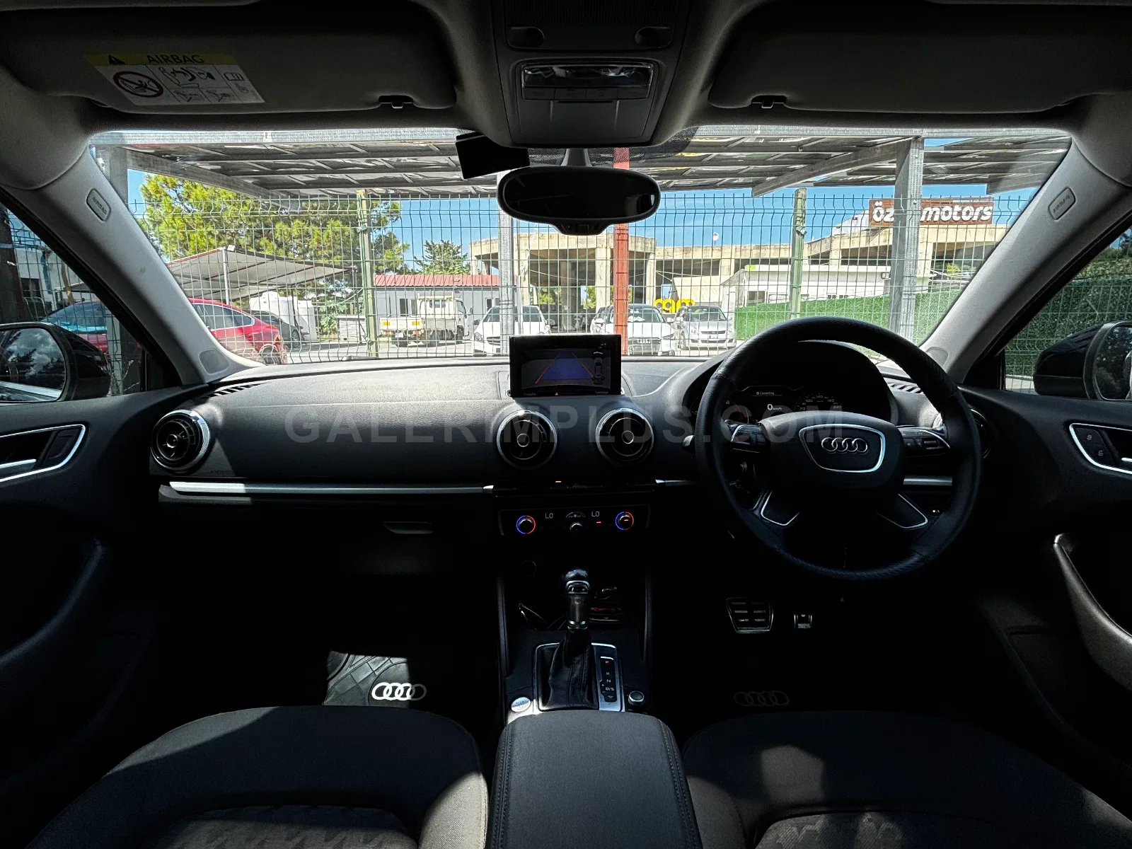 2016 Audi A3 A3 Sportback A3 Sportback A3 Sportback Girne Satılık İkinci El | GalerimPlus - Thumbnail 5