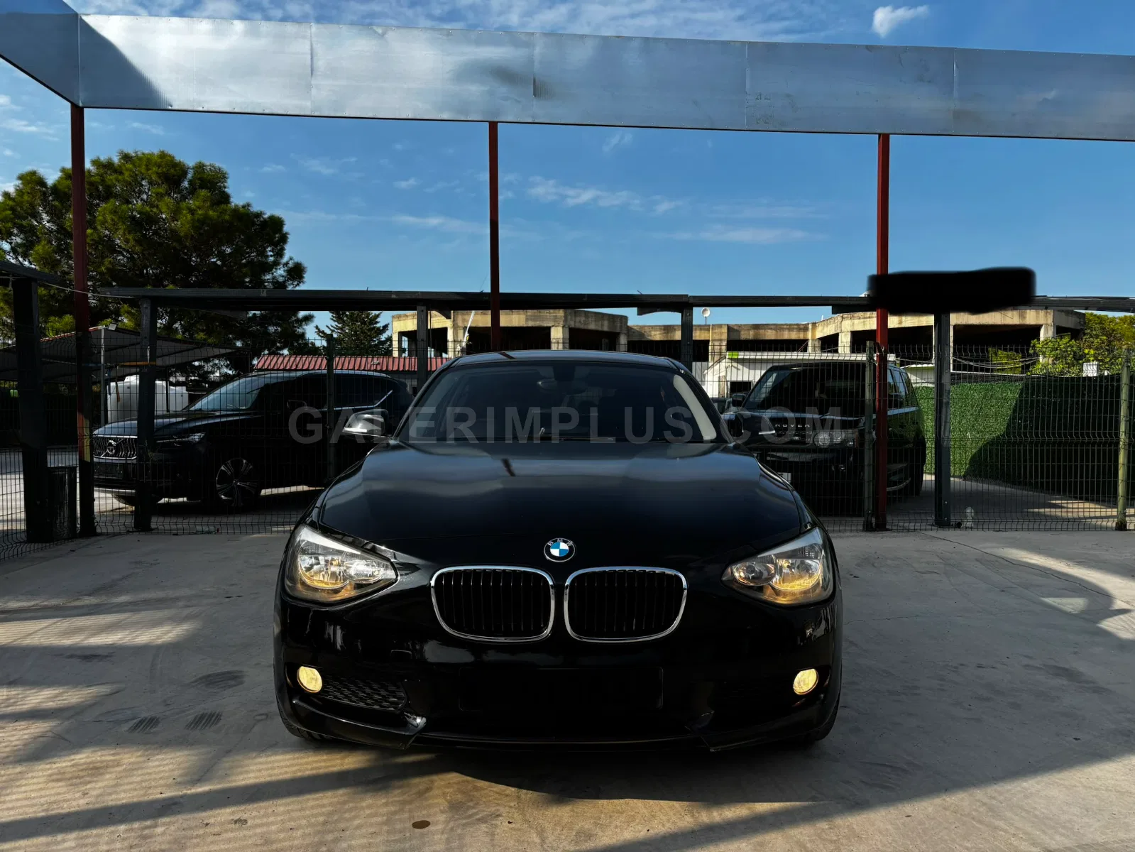 2013 BMW 1 Serisi 116i 116i 116i Girne Satılık İkinci El | GalerimPlus - Thumbnail 2