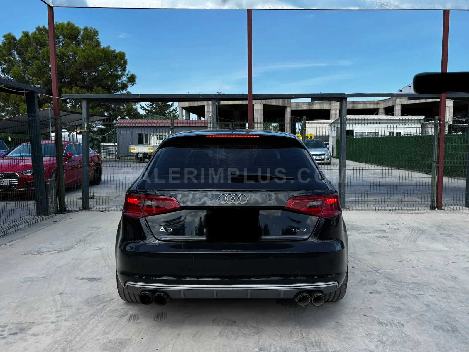 2016 Audi A3 A3 Sportback A3 Sportback A3 Sportback Girne Satılık İkinci El | GalerimPlus - Thumbnail 4