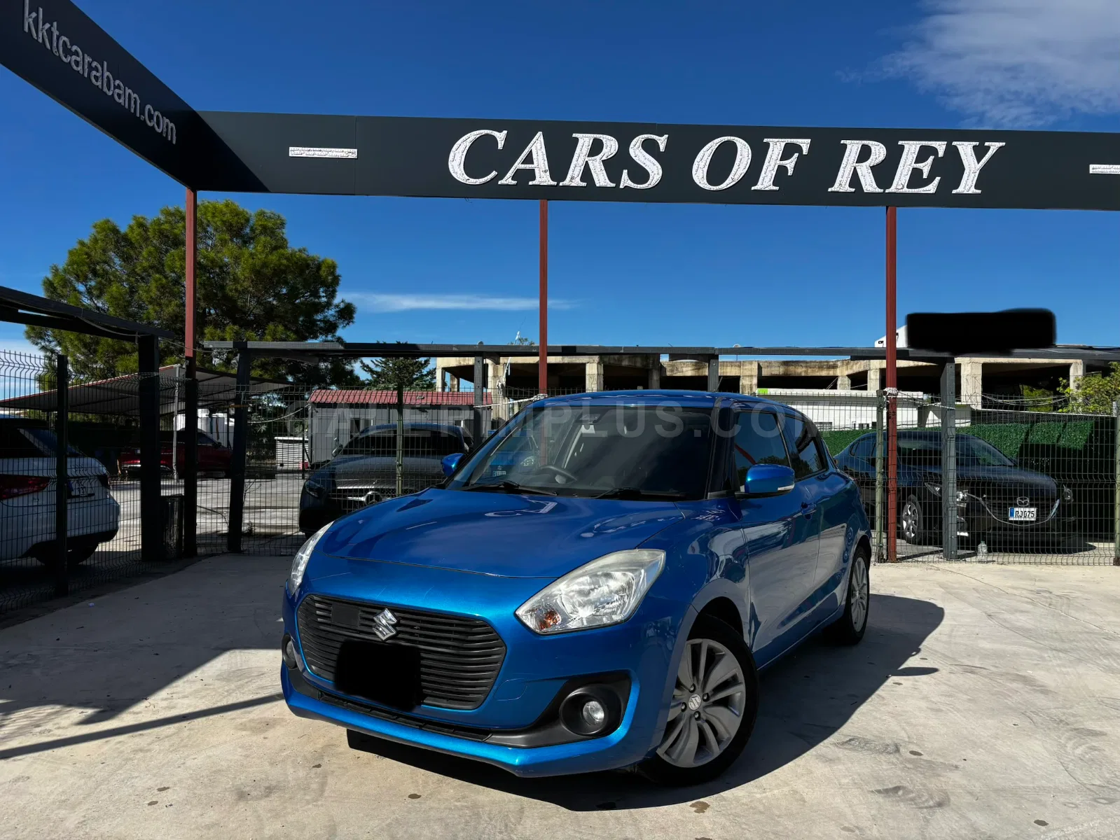 2019 Suzuki Swift 1.3 1.3 Girne Satılık İkinci El | GalerimPlus - Fotoğraf 1