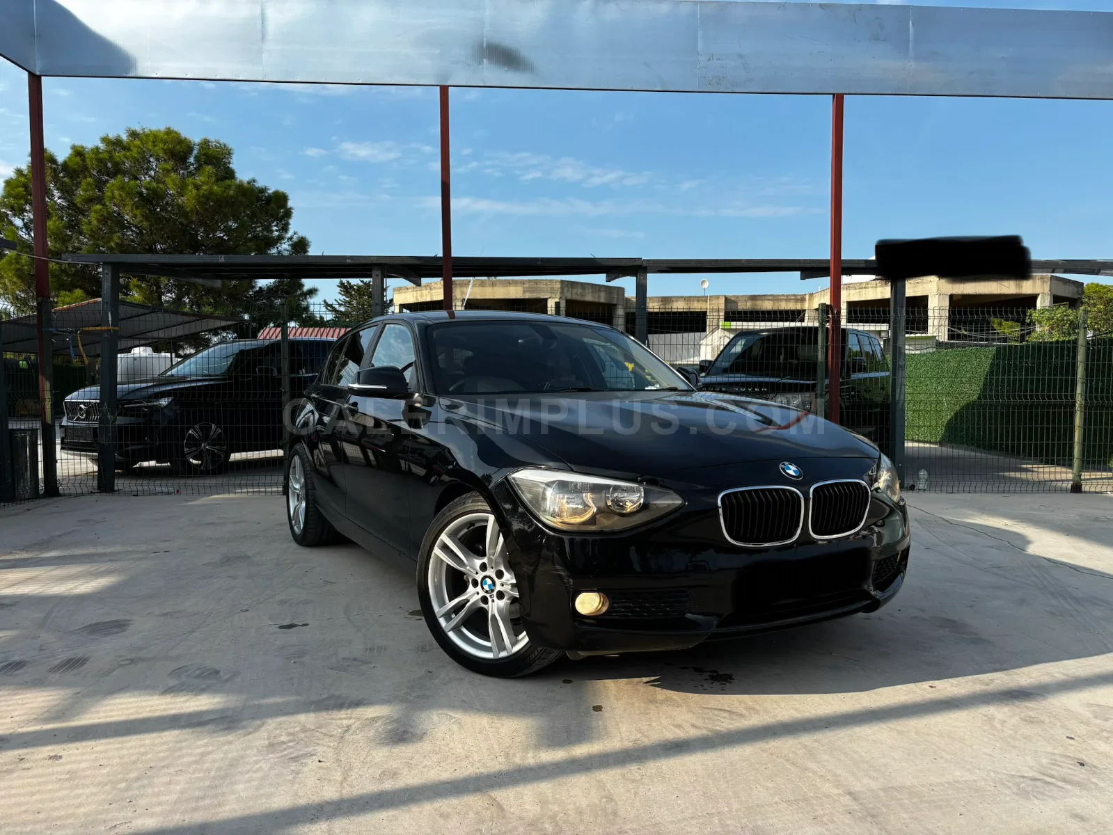 2013 BMW 1 Serisi 116i 116i 116i Girne Satılık İkinci El | GalerimPlus - Thumbnail 3