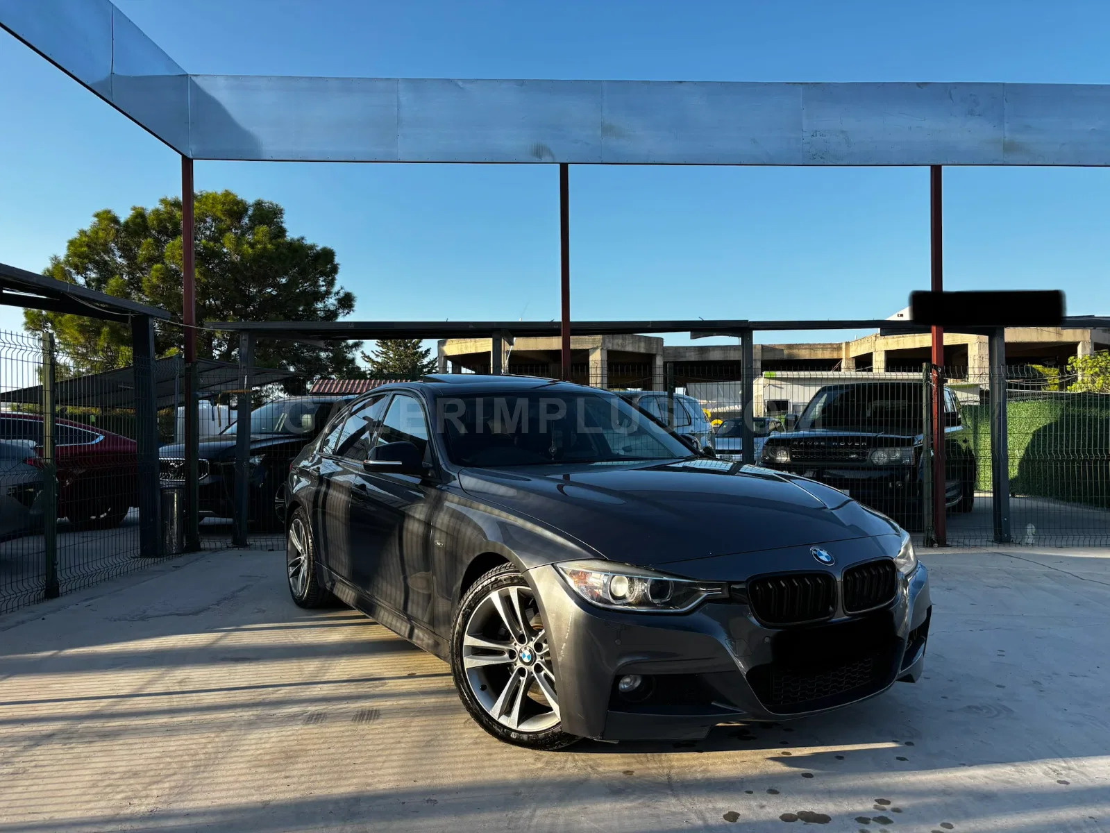 2013 BMW 3 Serisi 320d 320d 320d Girne Satılık İkinci El | GalerimPlus - Thumbnail 2