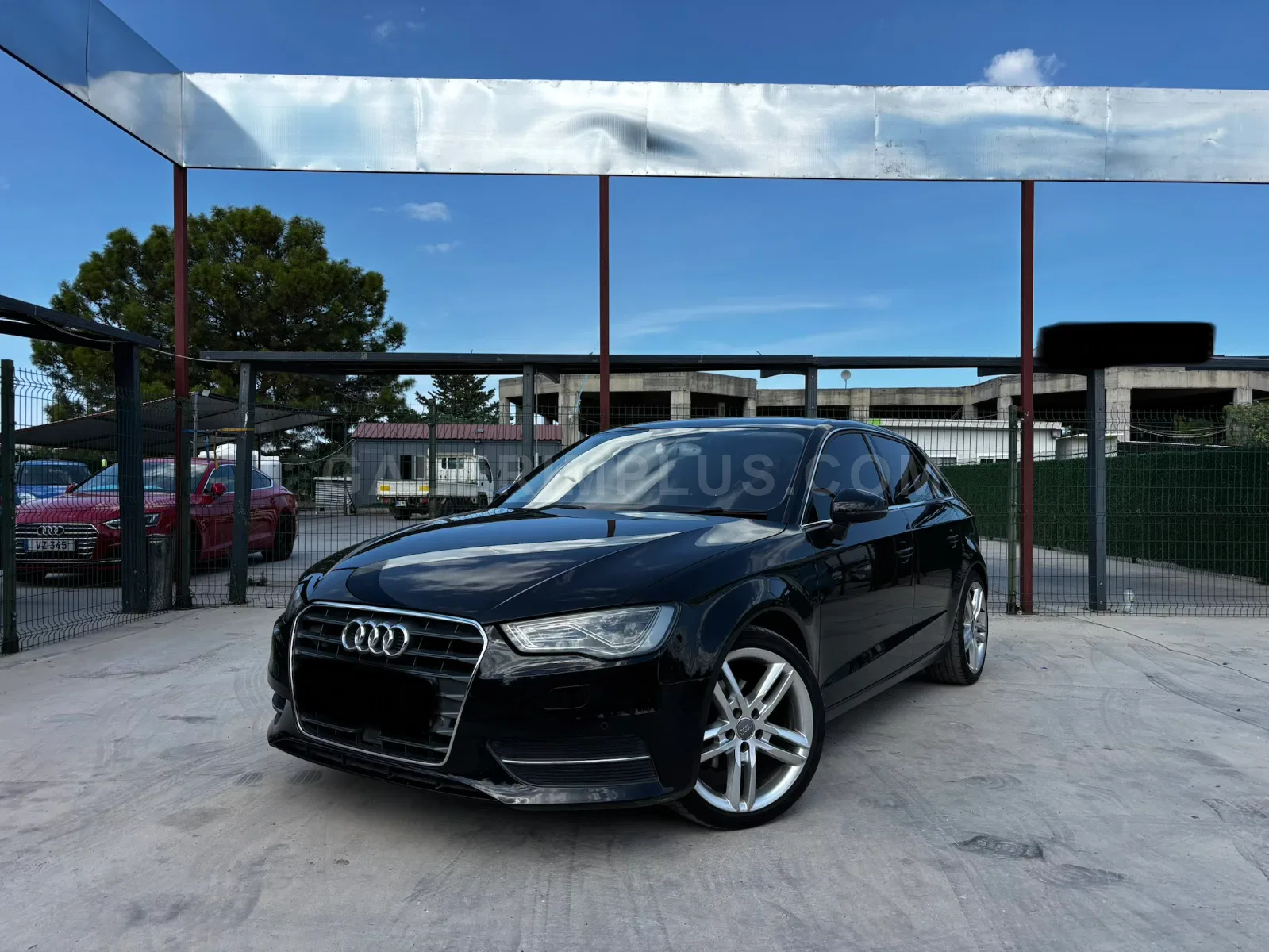 2016 Audi A3 A3 Sportback A3 Sportback A3 Sportback Girne Satılık İkinci El | GalerimPlus - Thumbnail 3