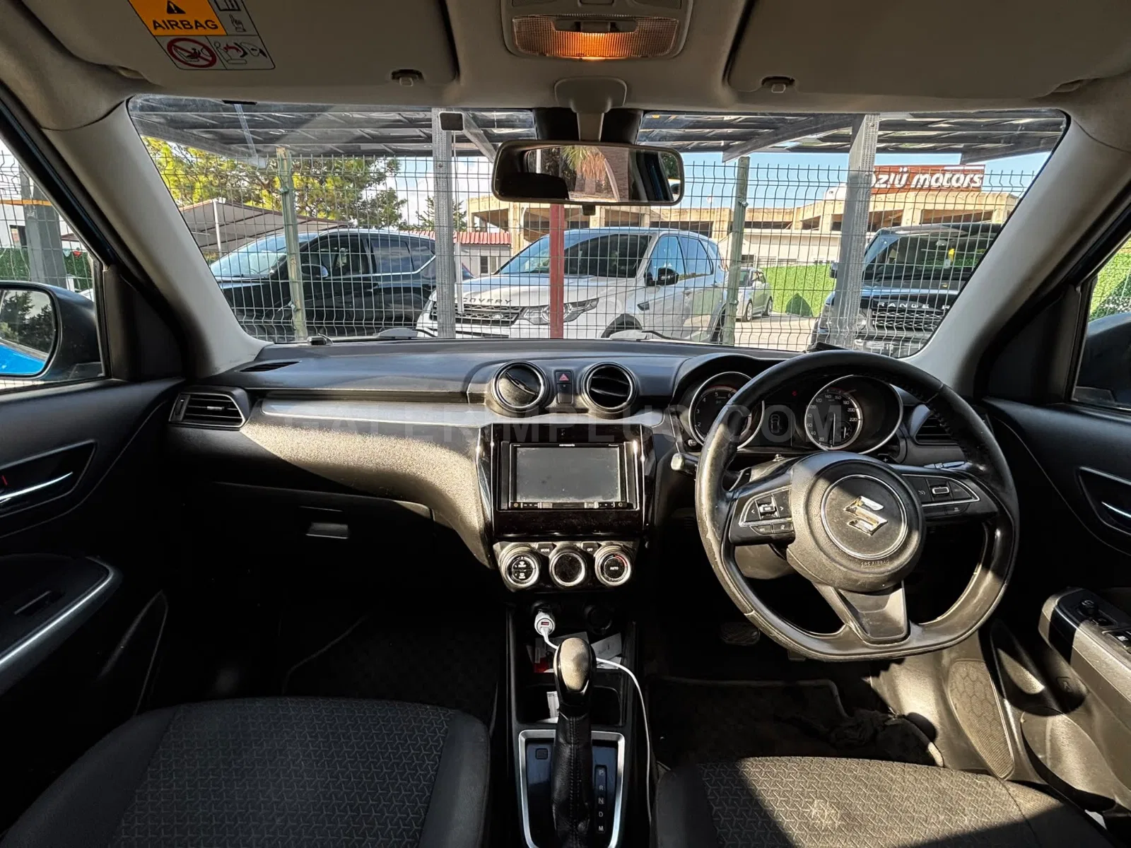 2017 Suzuki Swift 1.3 1.3 1.3 Girne Satılık İkinci El | GalerimPlus - Thumbnail 8