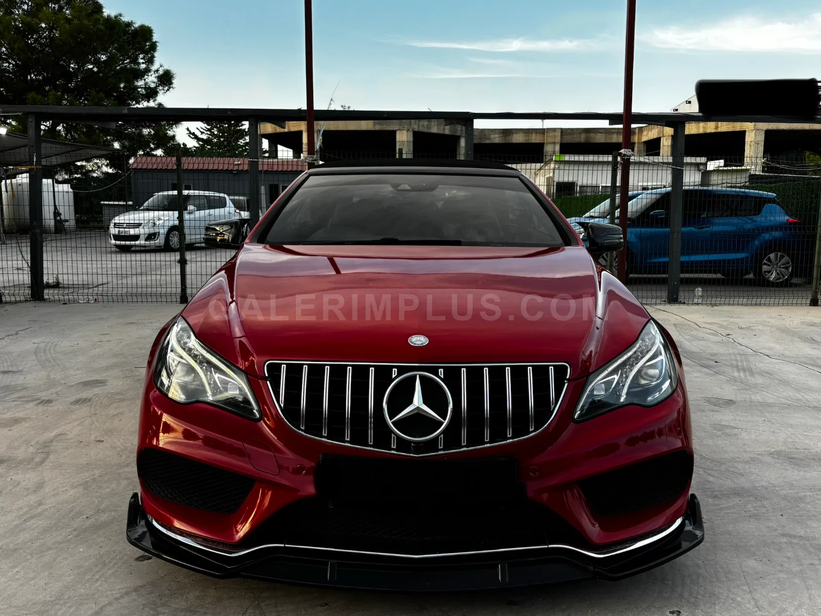 2016 Mercedes-Benz 220 220D 220D 220D Girne Satılık İkinci El | GalerimPlus - Thumbnail 3