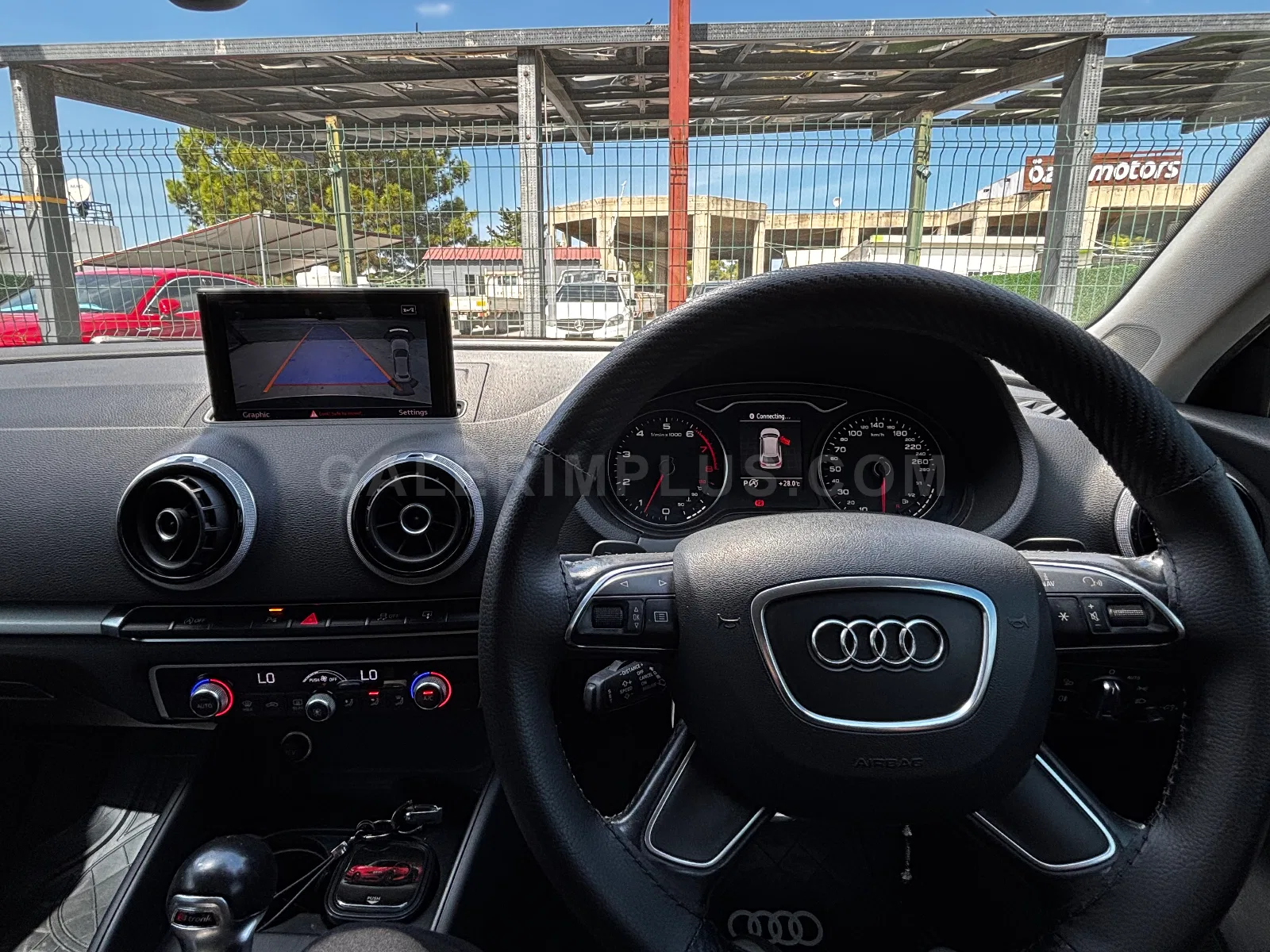 2016 Audi A3 A3 Sportback A3 Sportback A3 Sportback Girne Satılık İkinci El | GalerimPlus - Thumbnail 7