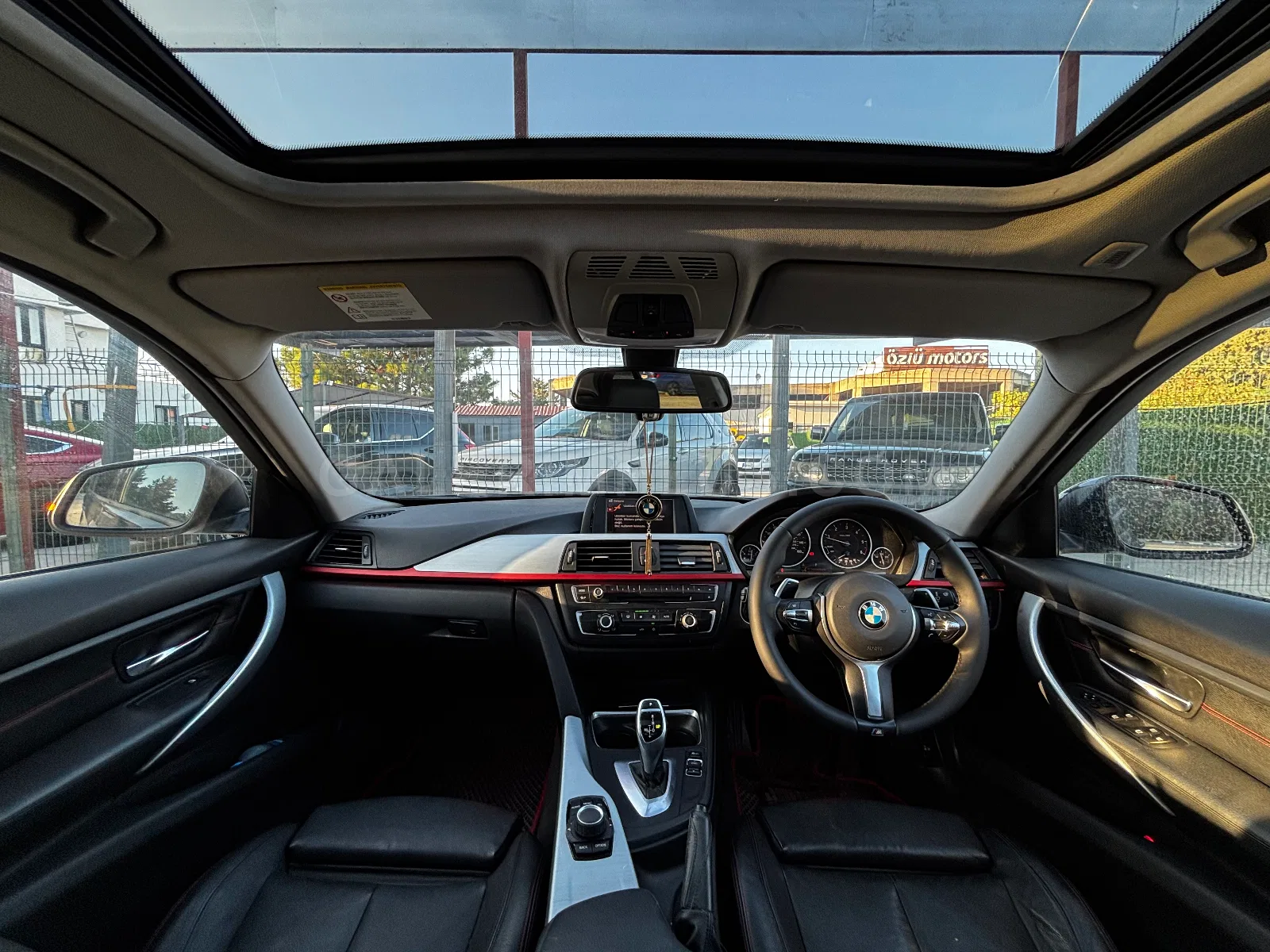 2013 BMW 3 Serisi 320d 320d 320d Girne Satılık İkinci El | GalerimPlus - Thumbnail 6