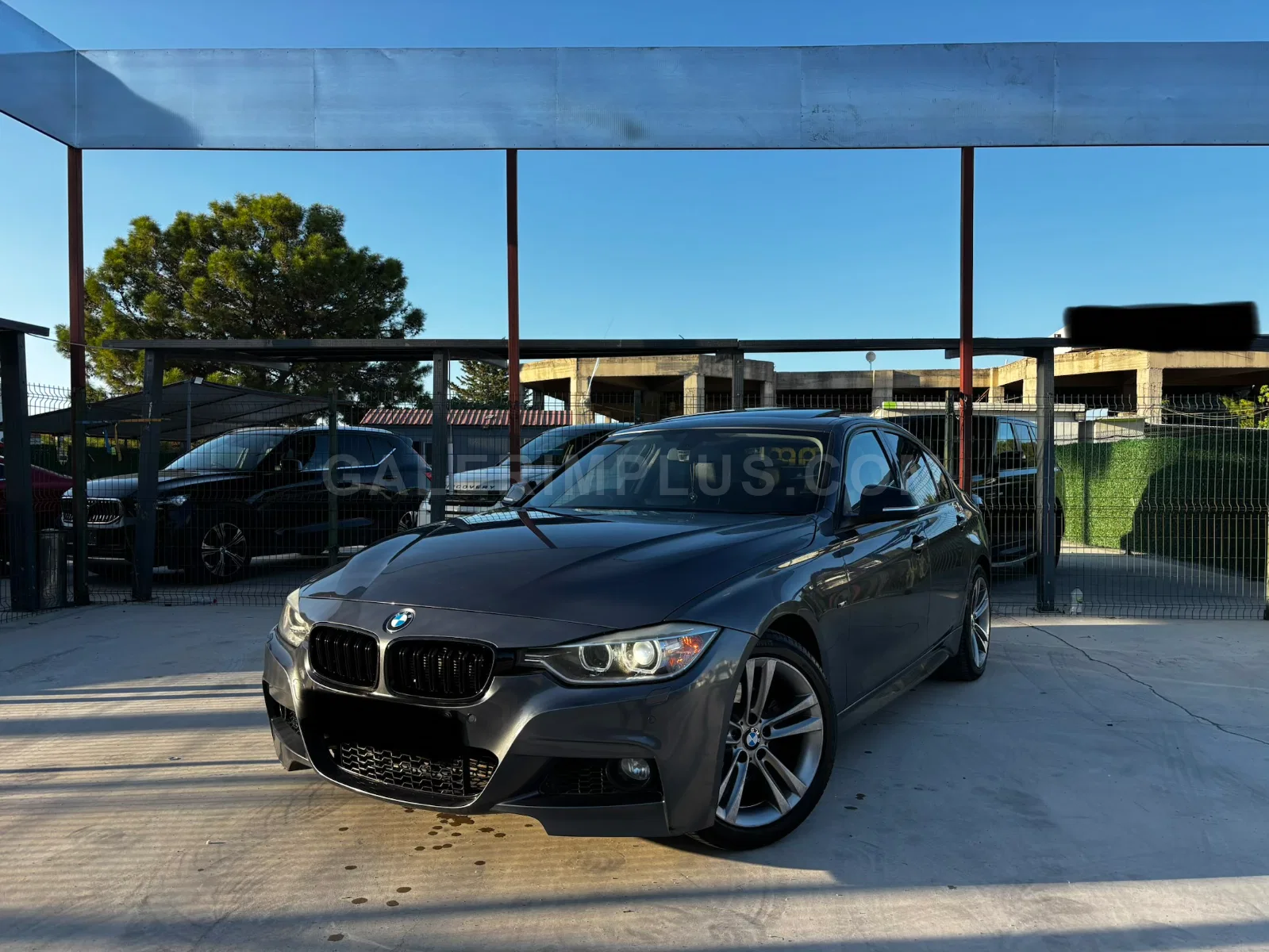 2013 BMW 3 Serisi 320d 320d 320d Girne Satılık İkinci El | GalerimPlus - Thumbnail 3