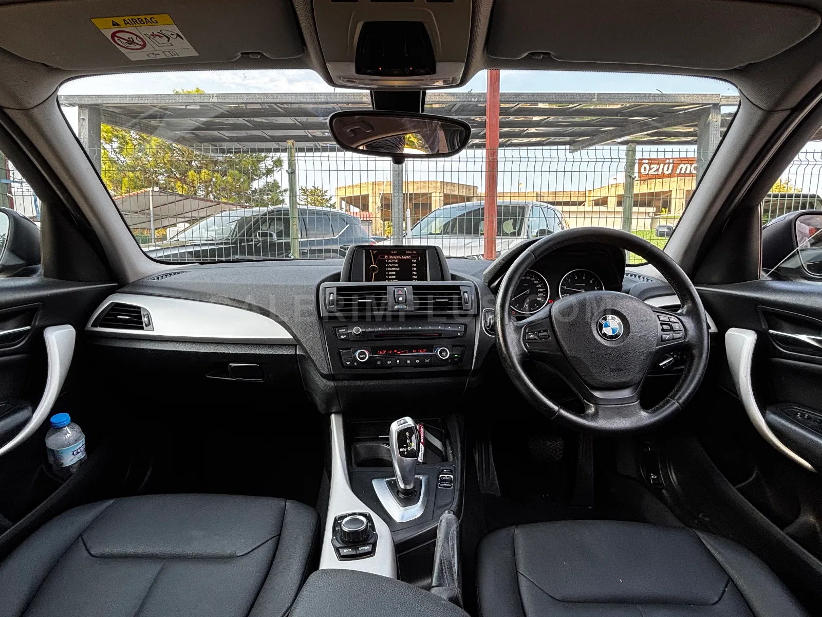 2013 BMW 1 Serisi 116i 116i 116i Girne Satılık İkinci El | GalerimPlus - Thumbnail 6