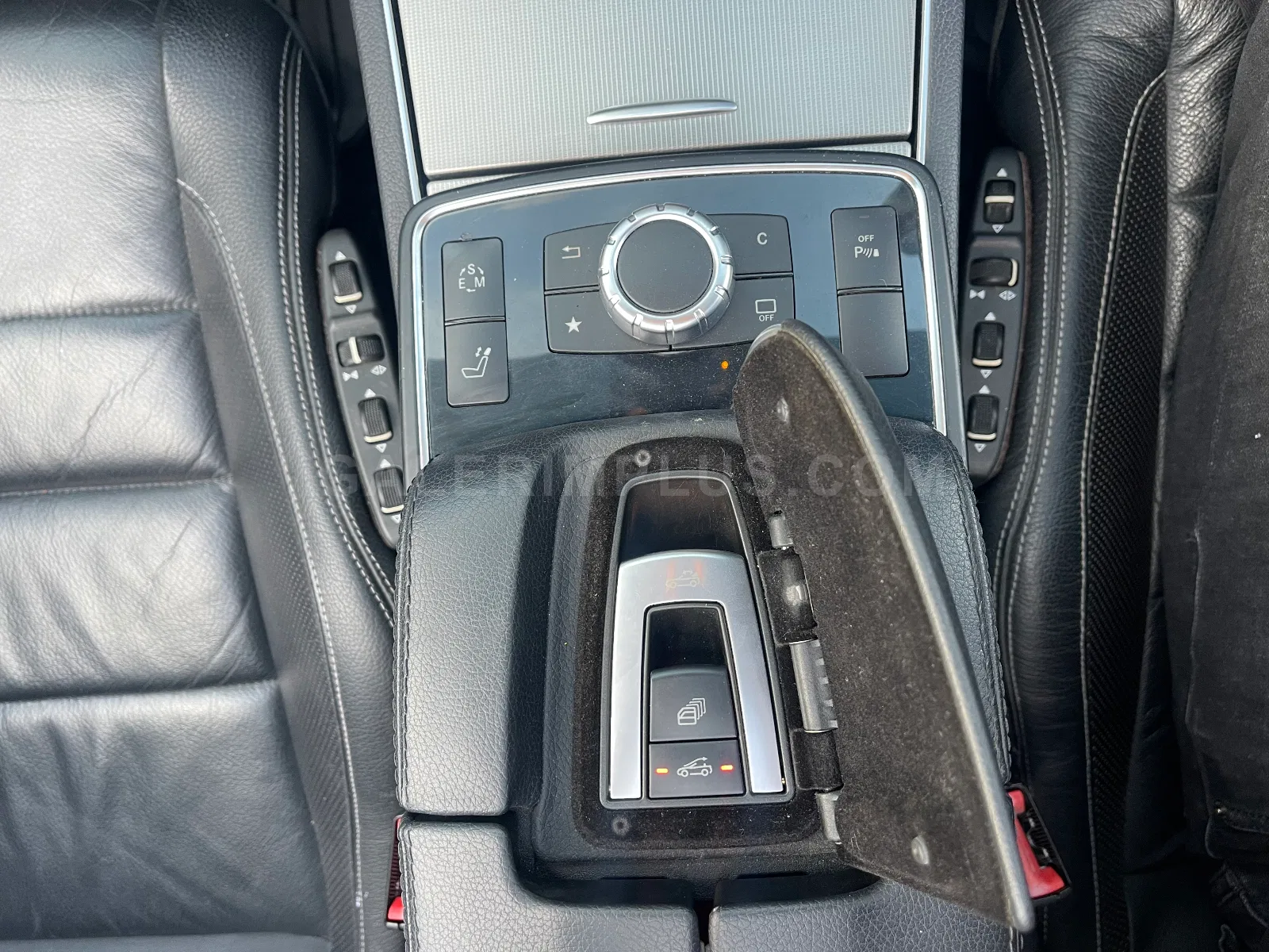 2016 Mercedes-Benz 220 220D 220D 220D Girne Satılık İkinci El | GalerimPlus - Thumbnail 8