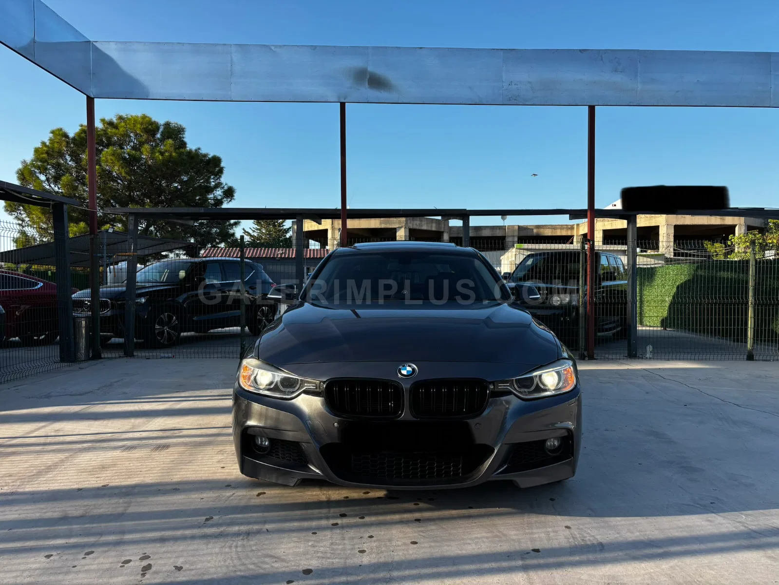2013 BMW 3 Serisi 320d 320d 320d Girne Satılık İkinci El | GalerimPlus - Fotoğraf 1
