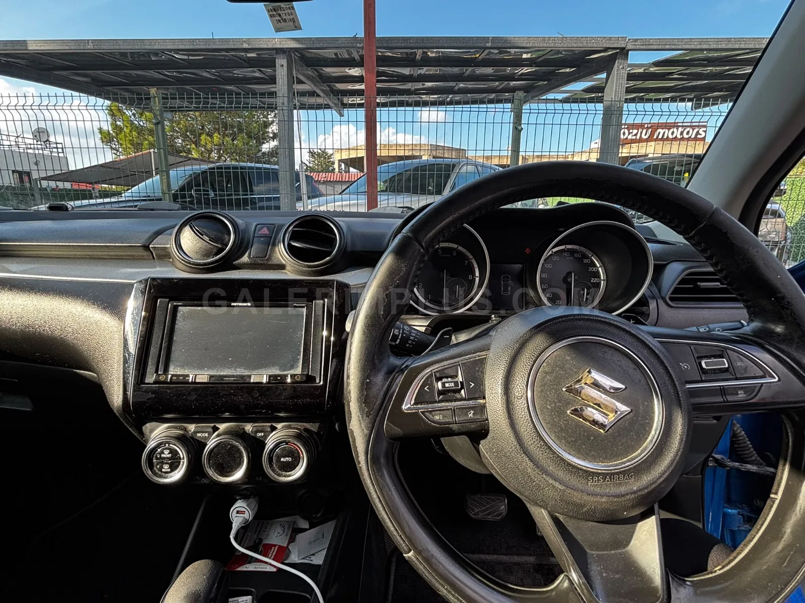 2017 Suzuki Swift 1.3 1.3 1.3 Girne Satılık İkinci El | GalerimPlus - Thumbnail 6