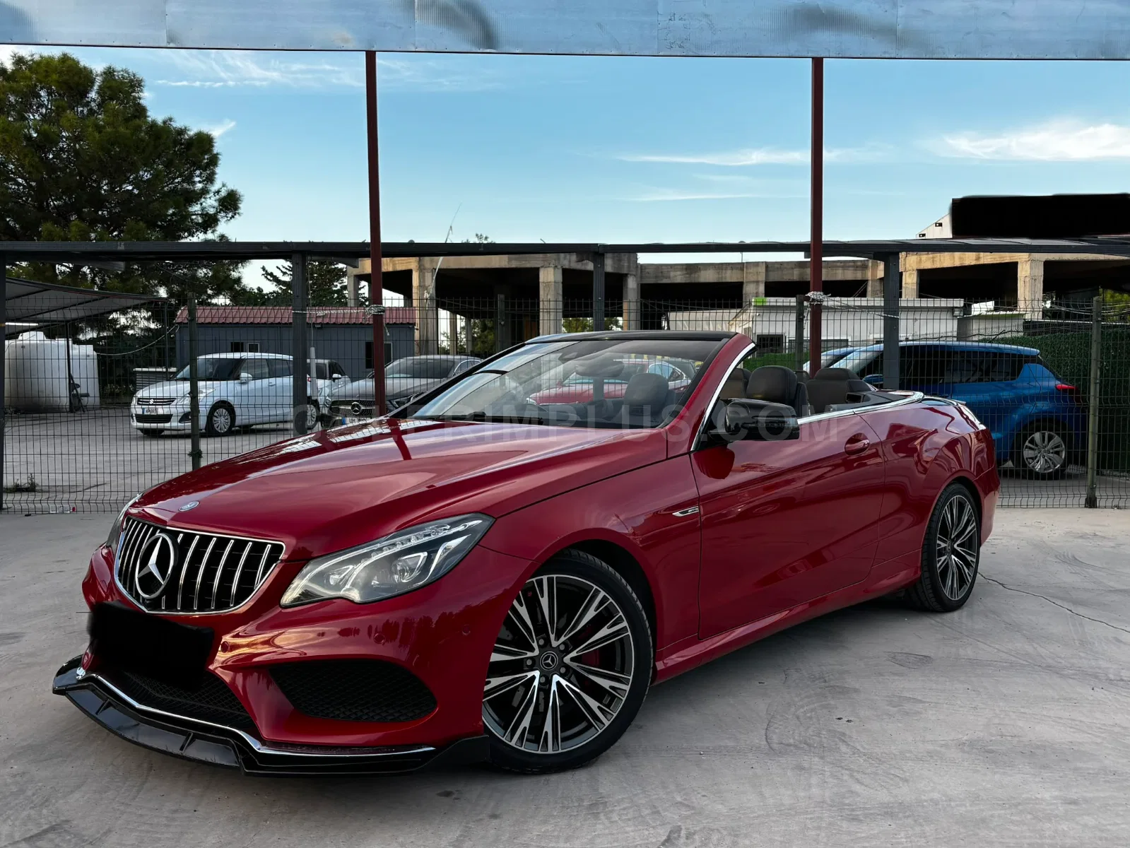 2016 Mercedes-Benz 220 220D 220D 220D Girne Satılık İkinci El | GalerimPlus - Fotoğraf 1