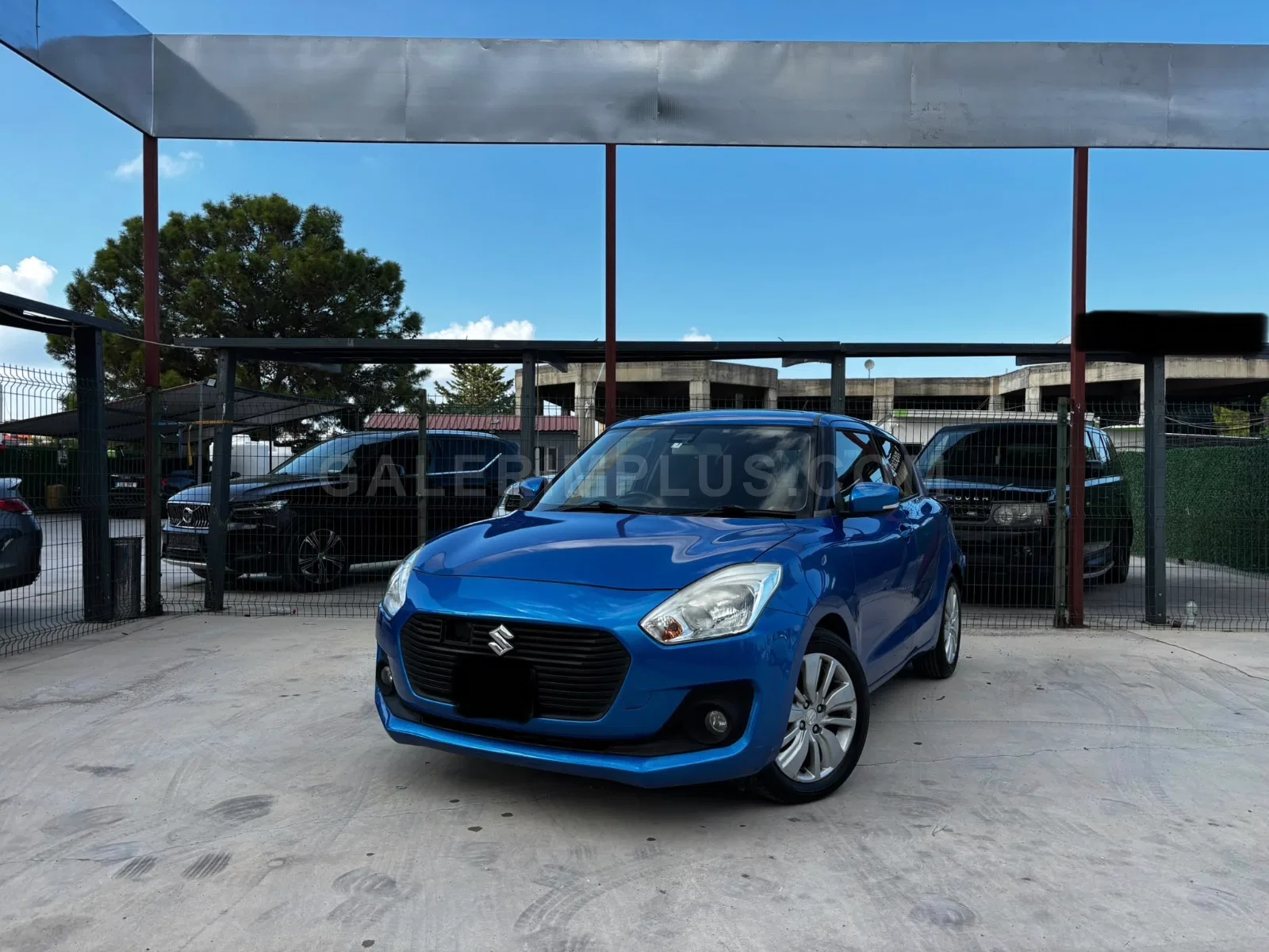 2017 Suzuki Swift 1.3 1.3 1.3 Girne Satılık İkinci El | GalerimPlus - Thumbnail 2