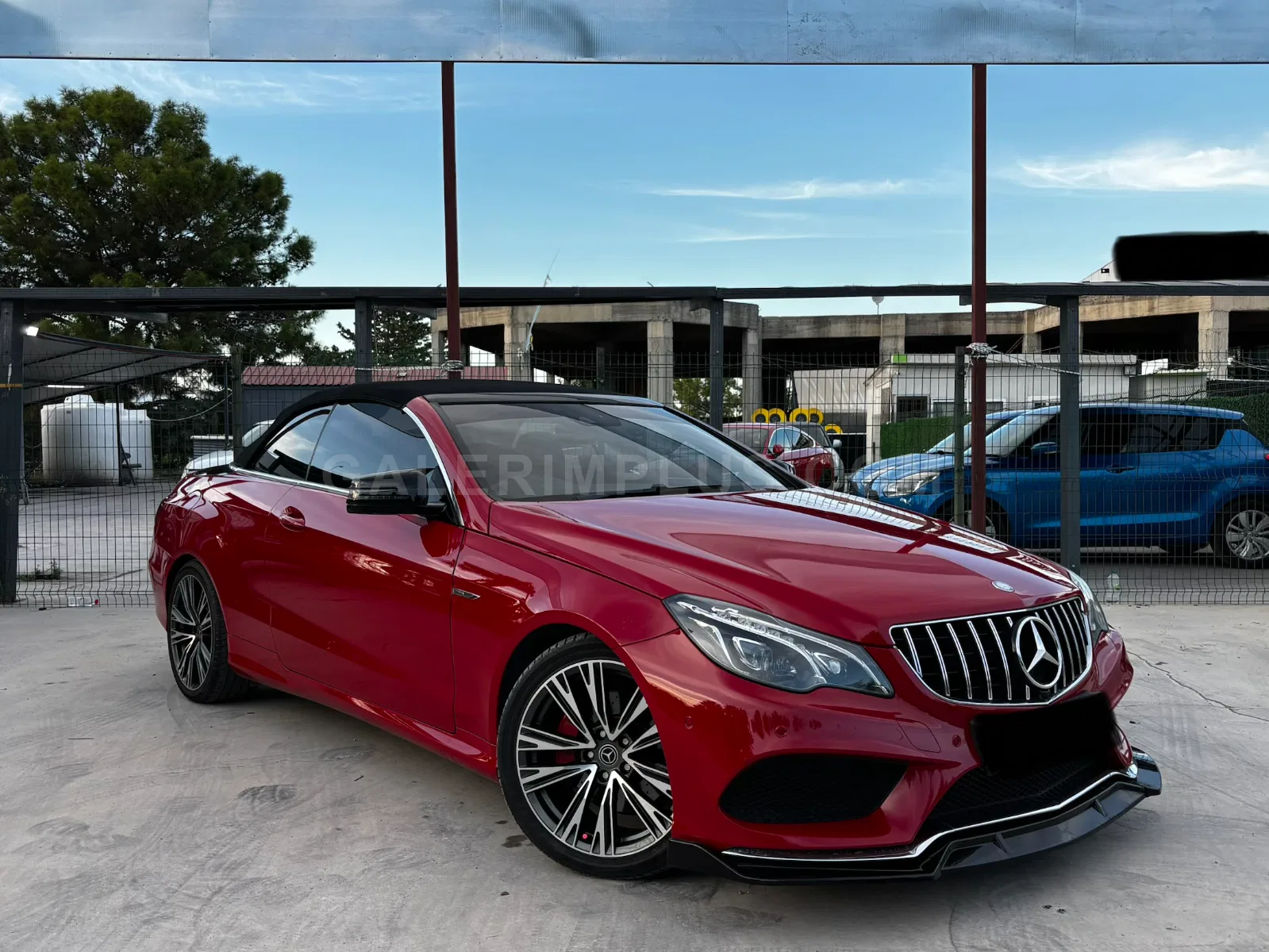 2016 Mercedes-Benz 220 220D 220D 220D Girne Satılık İkinci El | GalerimPlus - Thumbnail 2