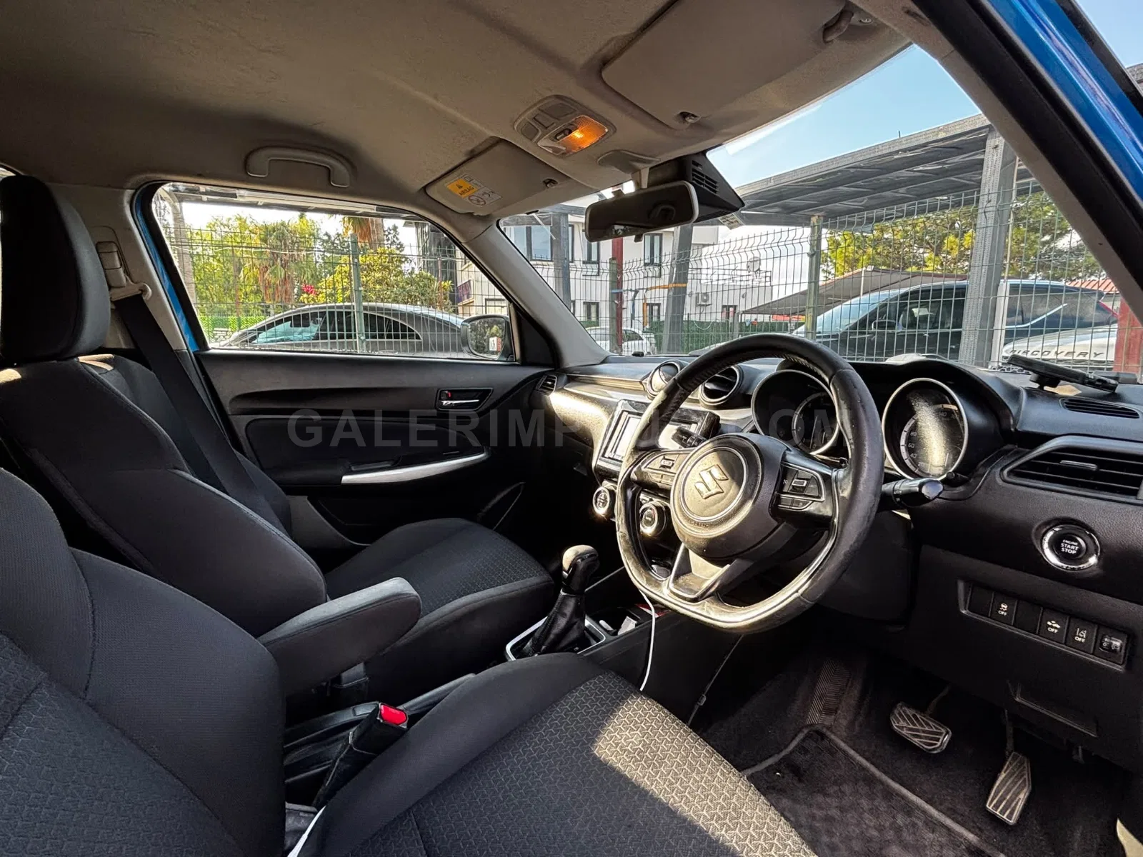 2017 Suzuki Swift 1.3 1.3 1.3 Girne Satılık İkinci El | GalerimPlus - Thumbnail 7