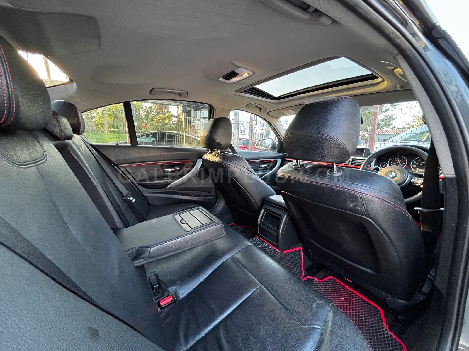 2013 BMW 3 Serisi 320d 320d 320d Girne Satılık İkinci El | GalerimPlus - Thumbnail 7