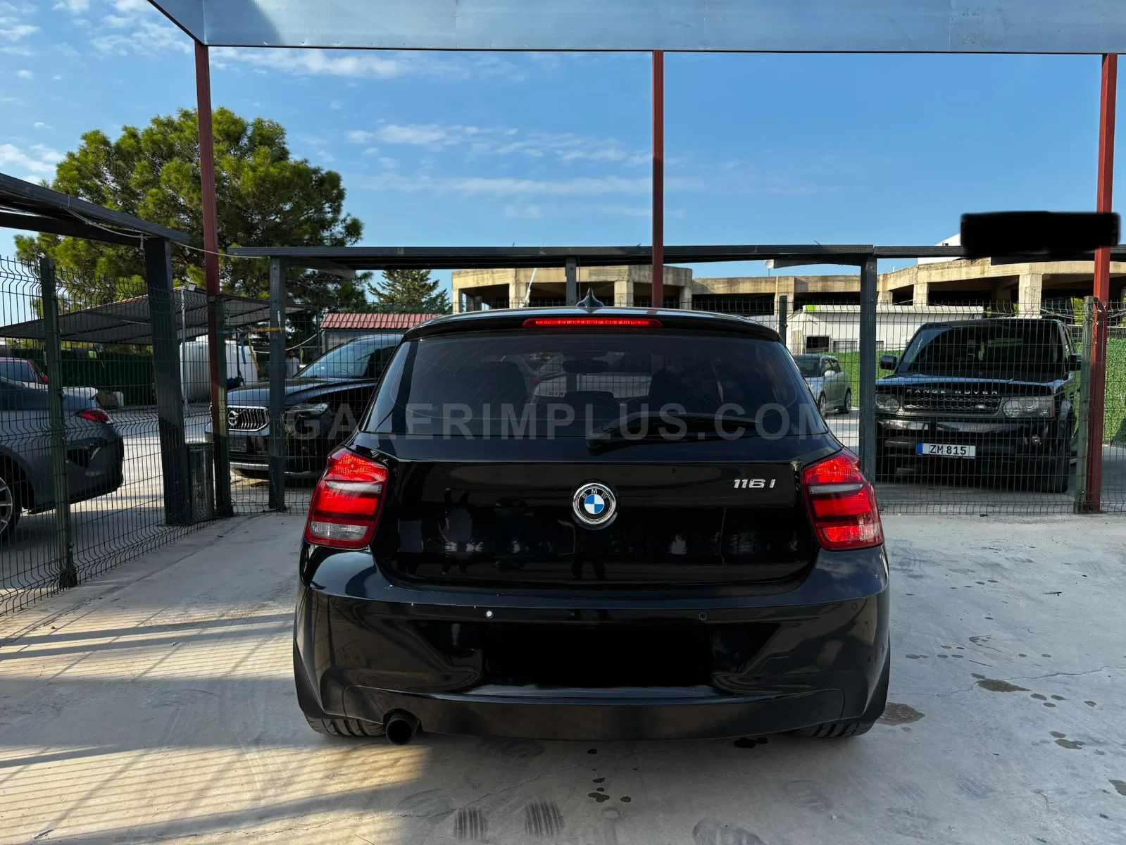 2013 BMW 1 Serisi 116i 116i 116i Girne Satılık İkinci El | GalerimPlus - Thumbnail 4