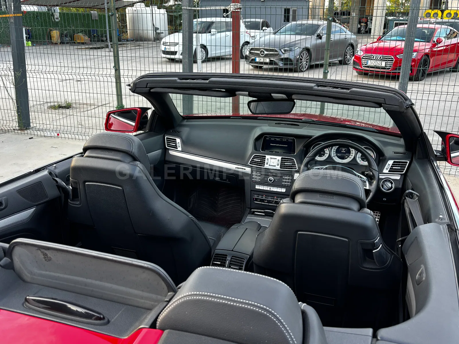 2016 Mercedes-Benz 220 220D 220D 220D Girne Satılık İkinci El | GalerimPlus - Thumbnail 6