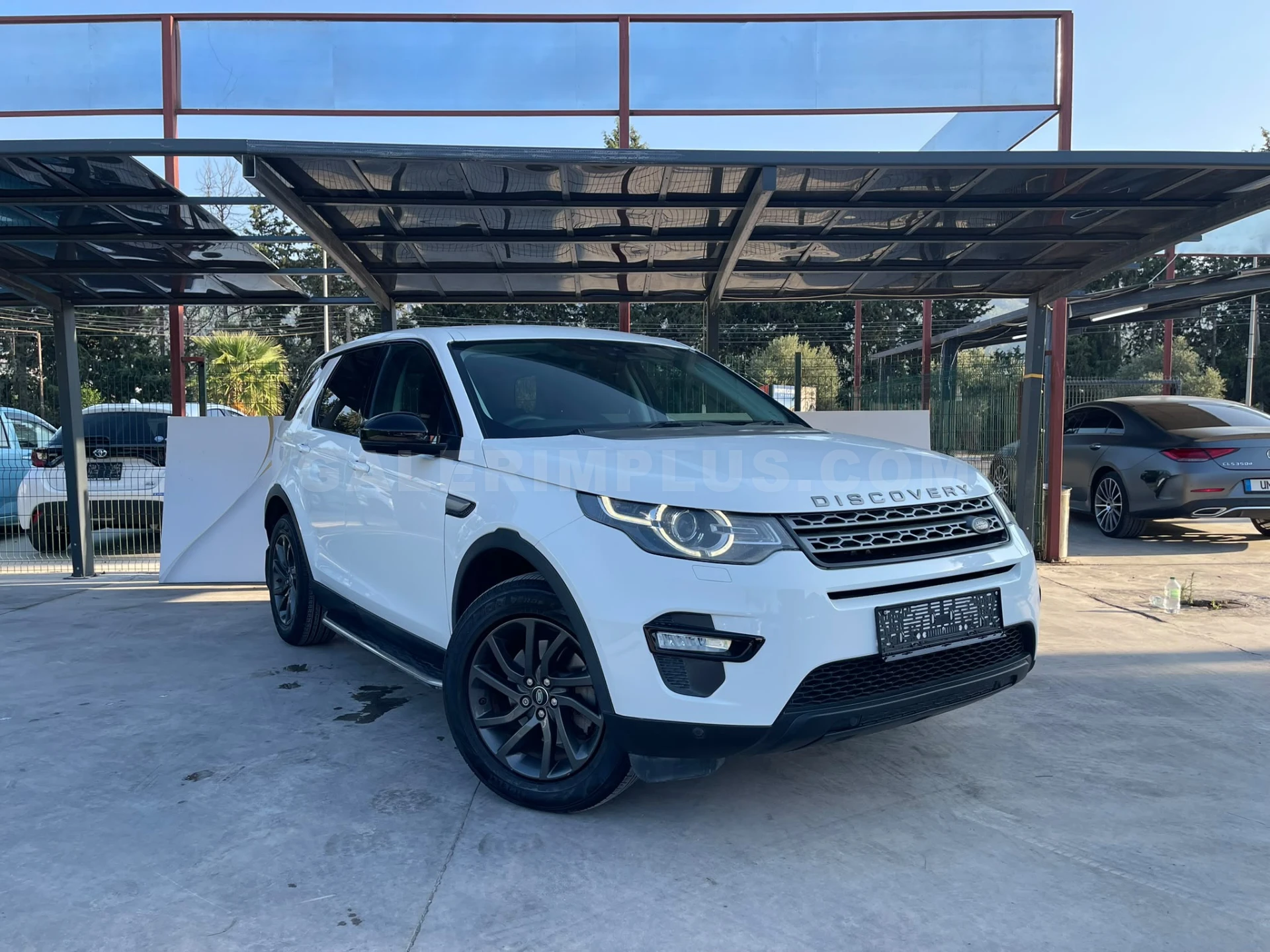 2018 Land Rover Discovery Sport 2.0 TD4 2.0 TD4 2.0 TD4 Girne Satılık İkinci El | GalerimPlus - Thumbnail 3