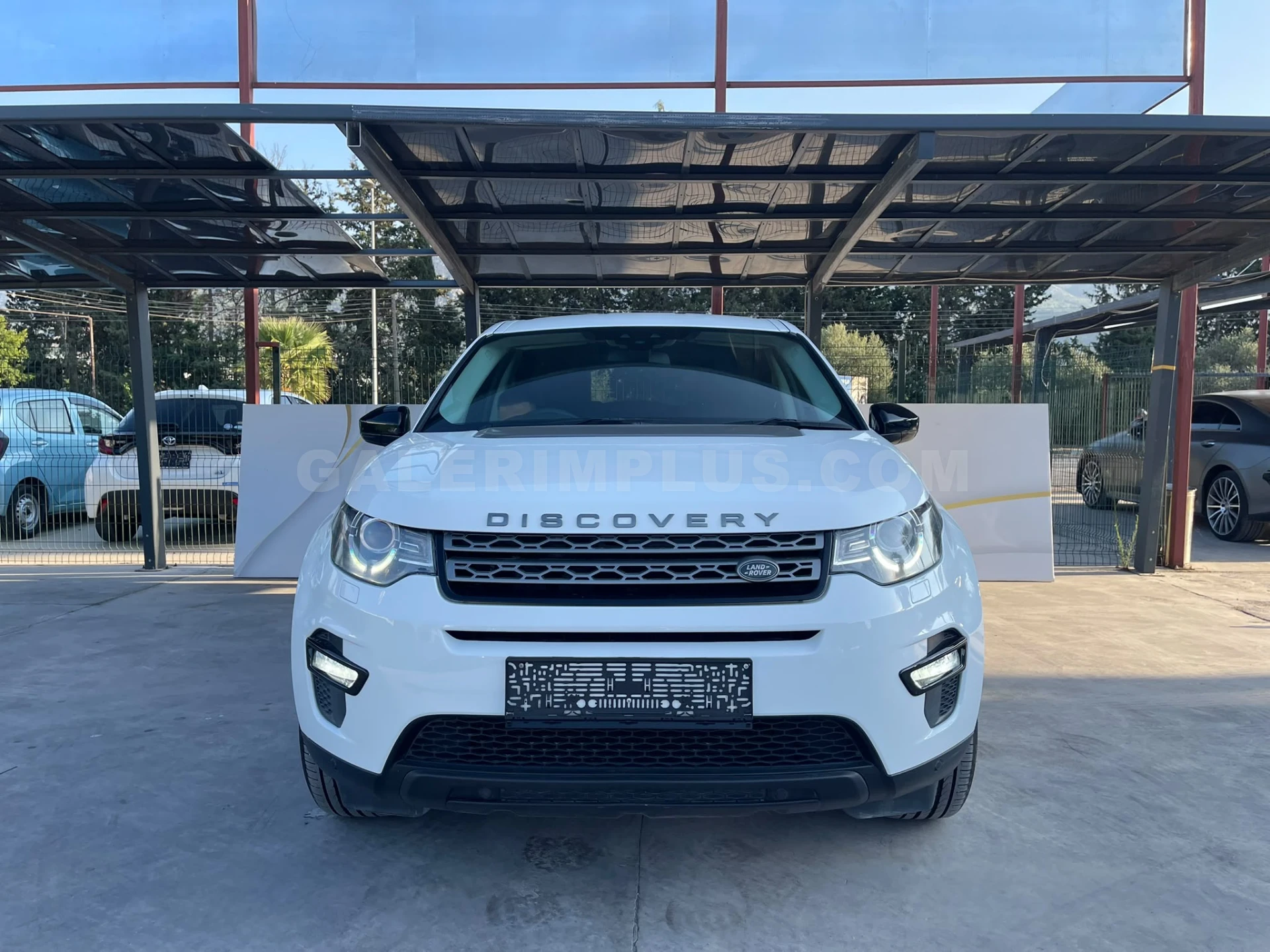 2018 Land Rover Discovery Sport 2.0 TD4 2.0 TD4 2.0 TD4 Girne Satılık İkinci El | GalerimPlus - Thumbnail 2