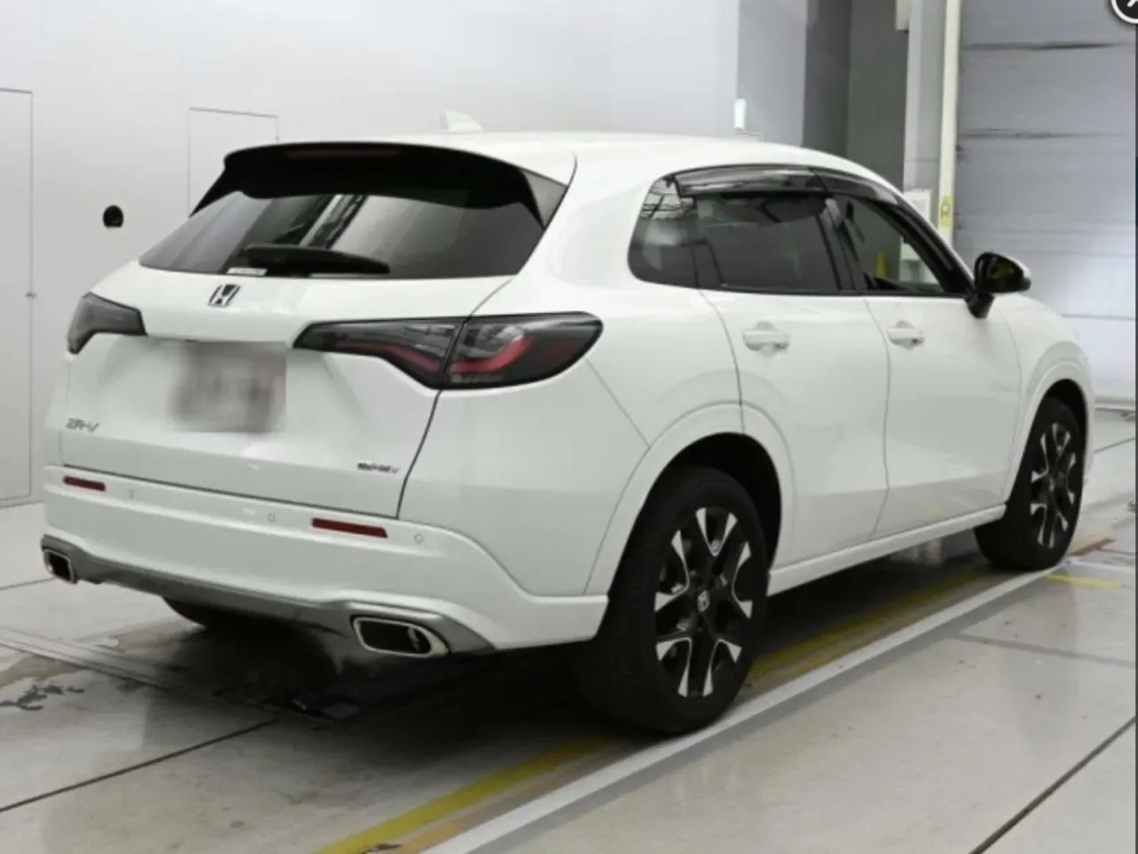 2024 Honda ZR-V 2.0 i-Vtec Hybtit 4WD Lefke Satılık İkinci El | GalerimPlus - Thumbnail 2