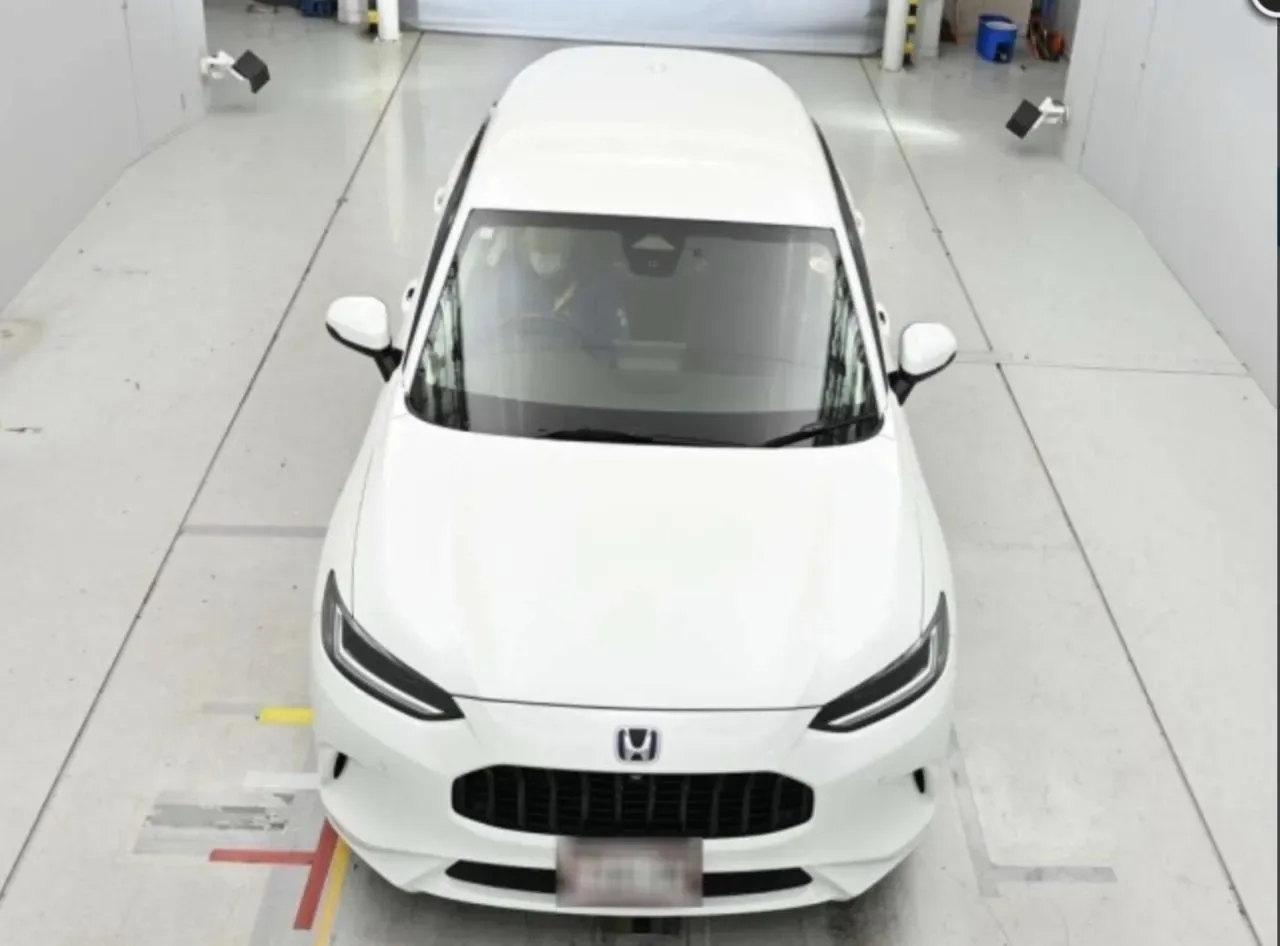 2024 Honda ZR-V 2.0 i-Vtec Hybtit 4WD Lefke Satılık İkinci El | GalerimPlus - Thumbnail 3