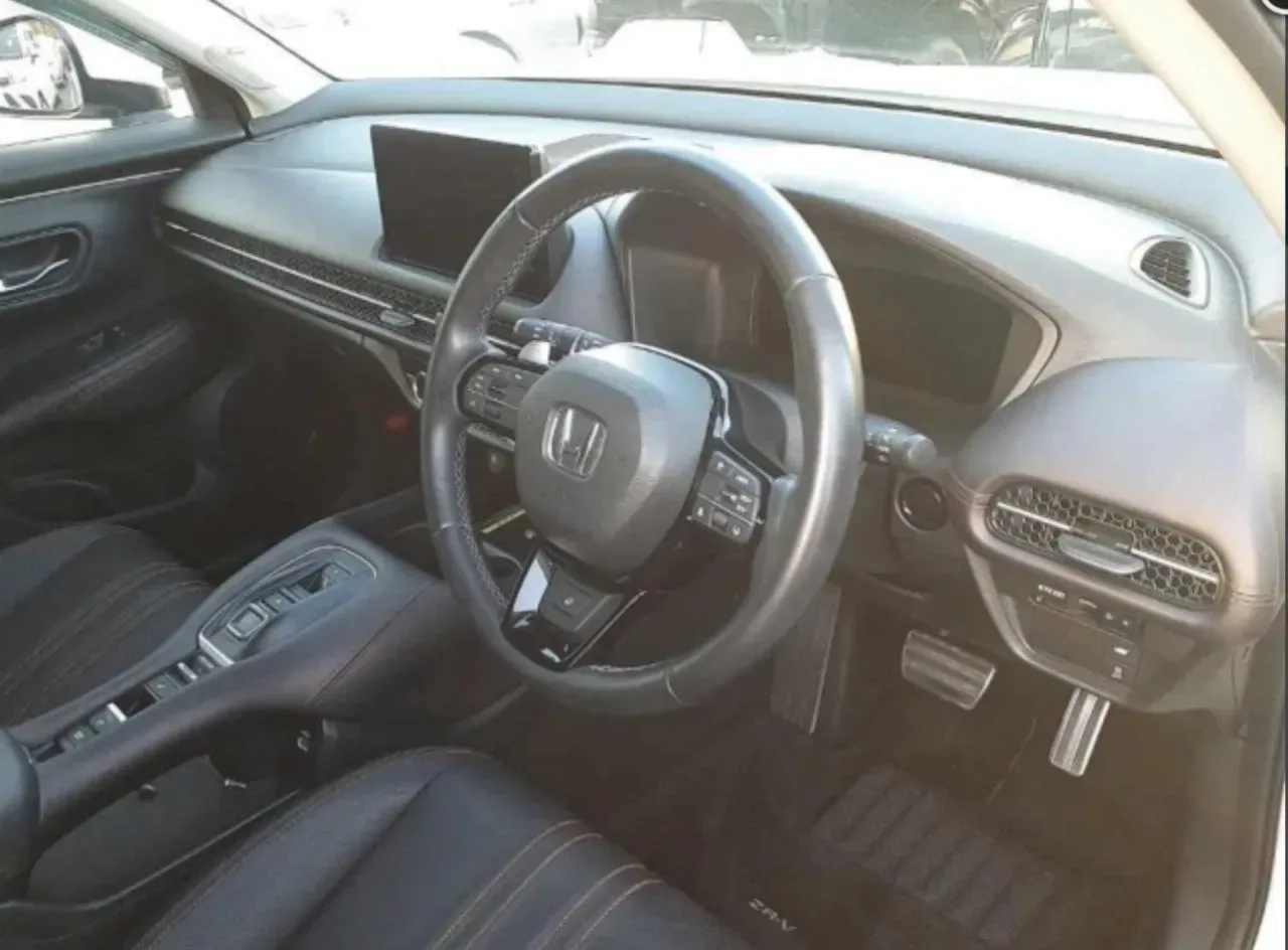 2024 Honda ZR-V 2.0 i-Vtec Hybtit 4WD Lefke Satılık İkinci El | GalerimPlus - Thumbnail 4
