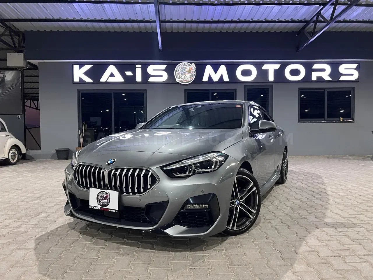 2022 BMW 2 Serisi 218d Gazimağusa Satılık İkinci El | GalerimPlus - Fotoğraf 1