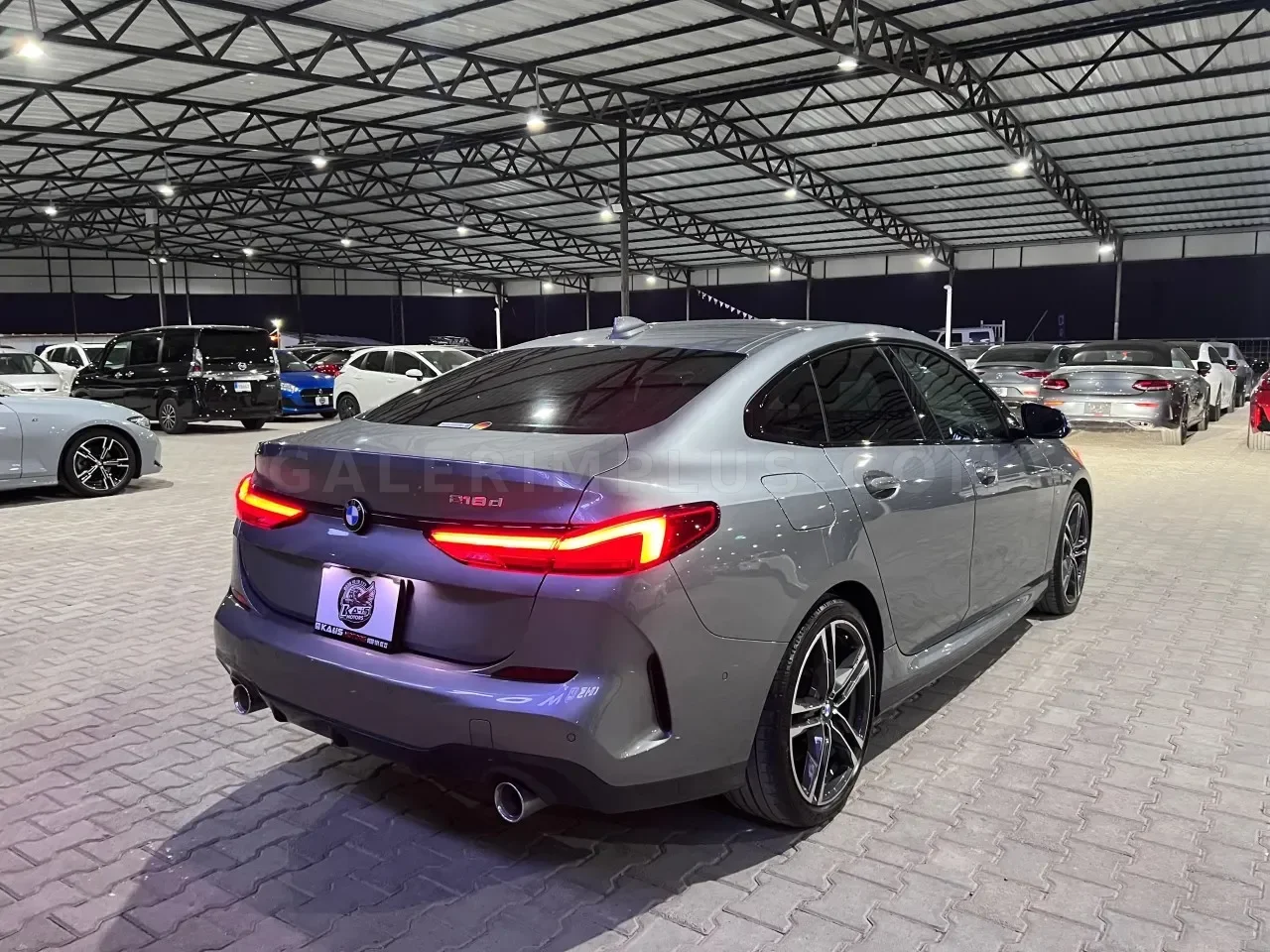 2022 BMW 2 Serisi 218d Gazimağusa Satılık İkinci El | GalerimPlus - Thumbnail 2