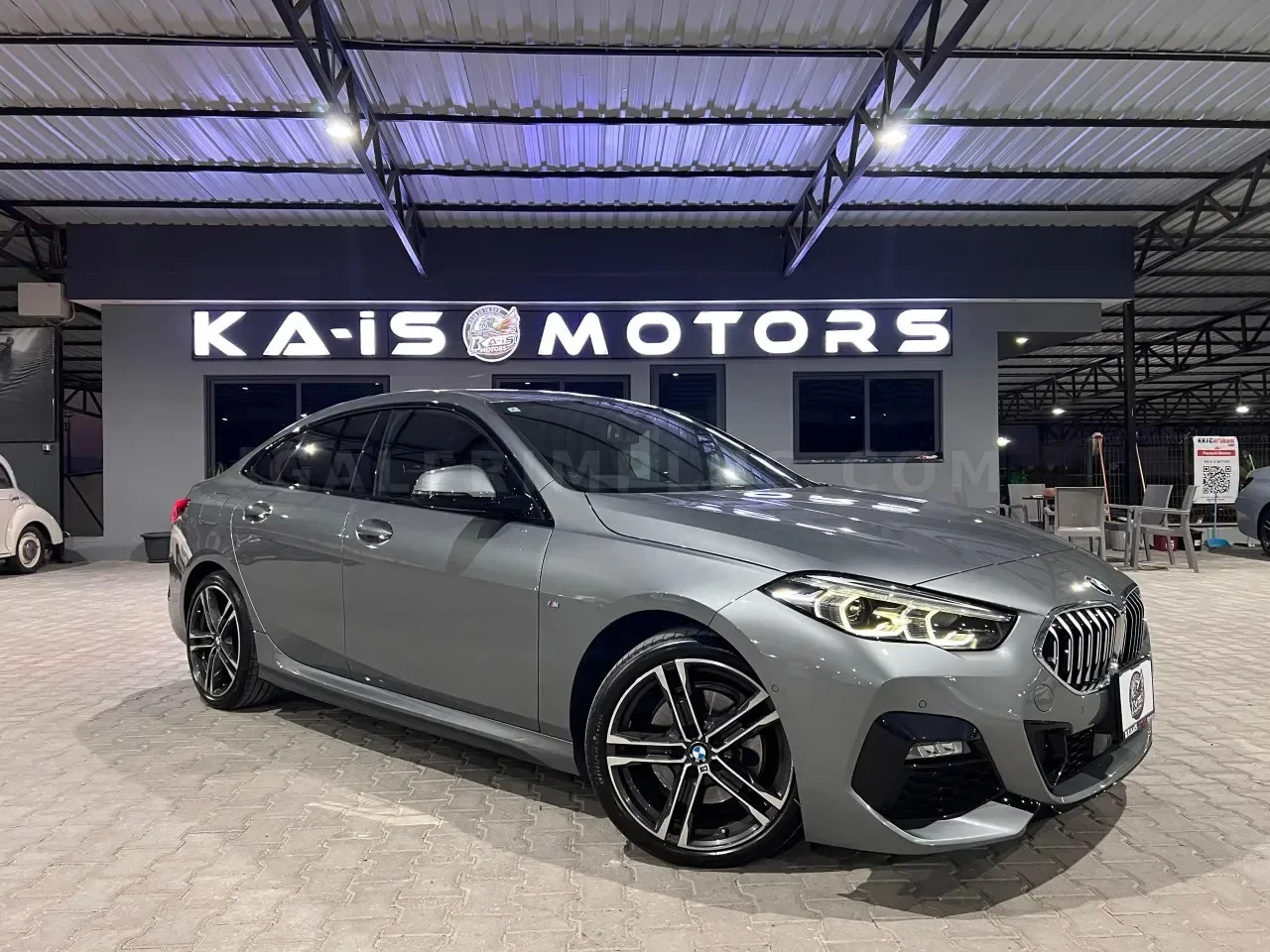 2022 BMW 2 Serisi 218d Gazimağusa Satılık İkinci El | GalerimPlus - Thumbnail 3