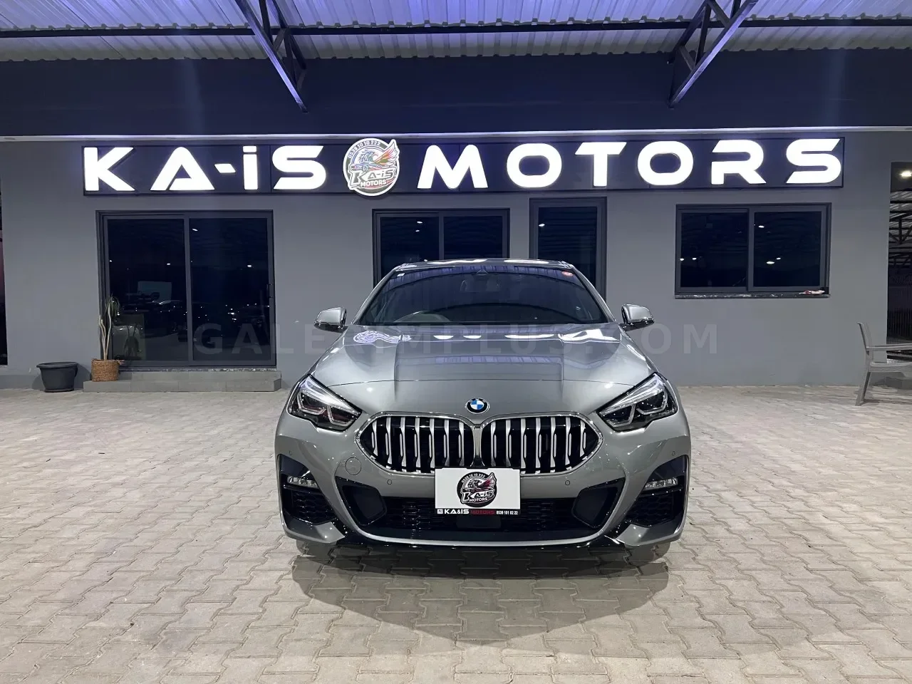 2022 BMW 2 Serisi 218d Gazimağusa Satılık İkinci El | GalerimPlus - Thumbnail 4