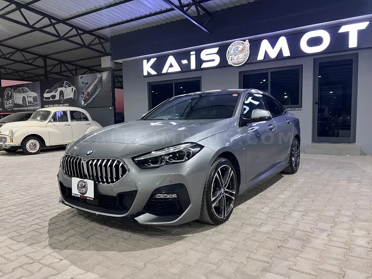 2022 BMW 2 Serisi 218d Gazimağusa Satılık İkinci El | GalerimPlus - Thumbnail 5
