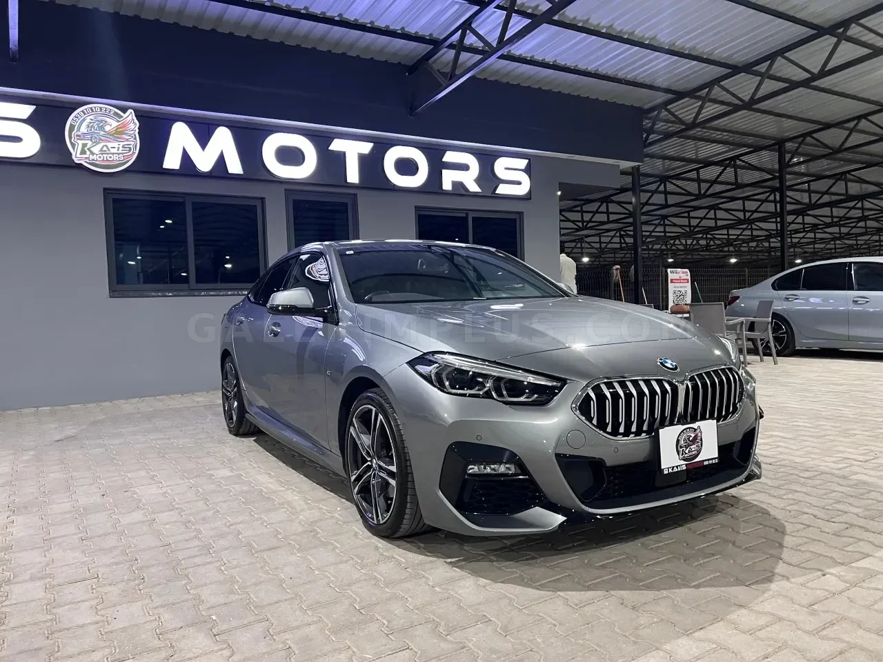2022 BMW 2 Serisi 218d Gazimağusa Satılık İkinci El | GalerimPlus - Thumbnail 6