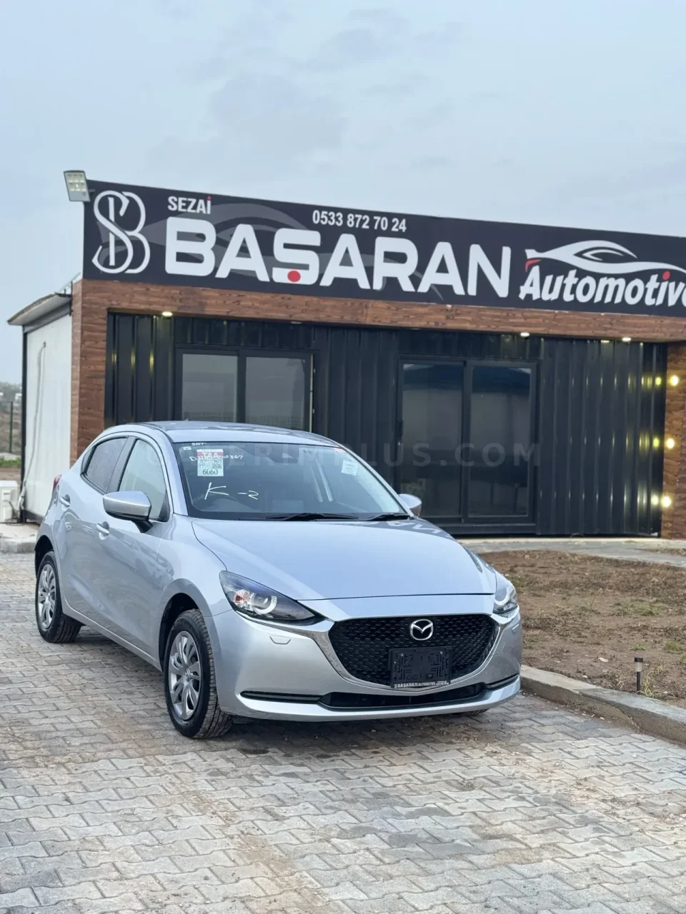 2021 Mazda Mazda 2 1.5 İskele Satılık İkinci El | GalerimPlus - Fotoğraf 1